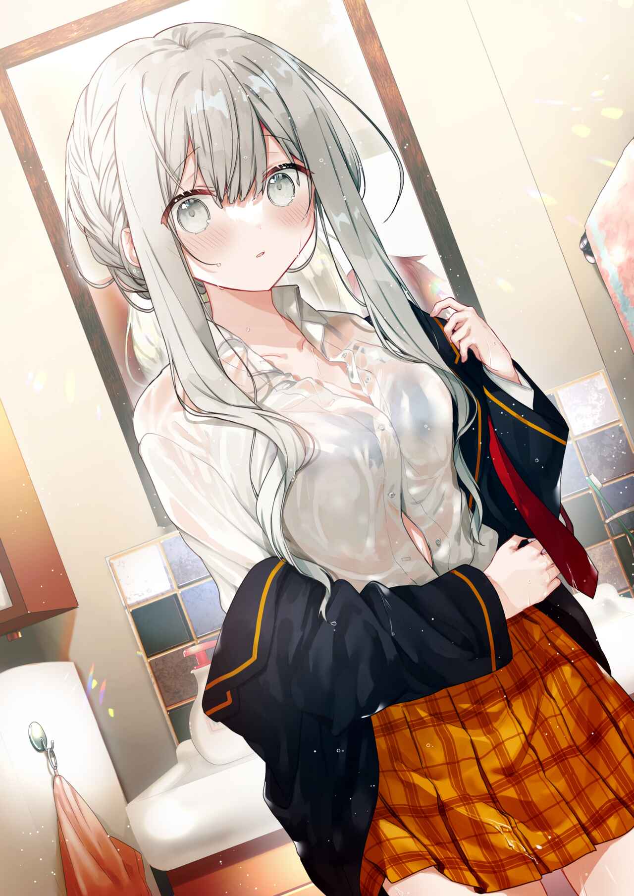 Hakanai Kimi wa Moukou wo Hajimeru Chapter 17 - Page 10