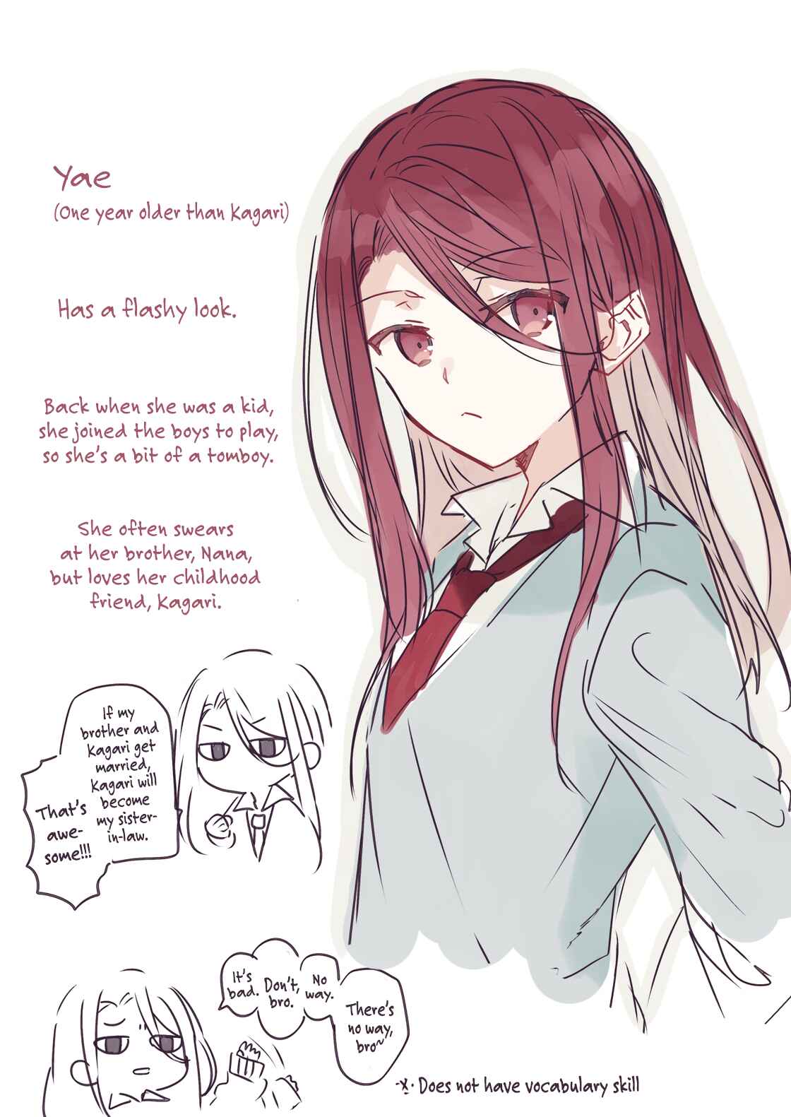 Hakanai Kimi wa Moukou wo Hajimeru Chapter 17 - Page 9