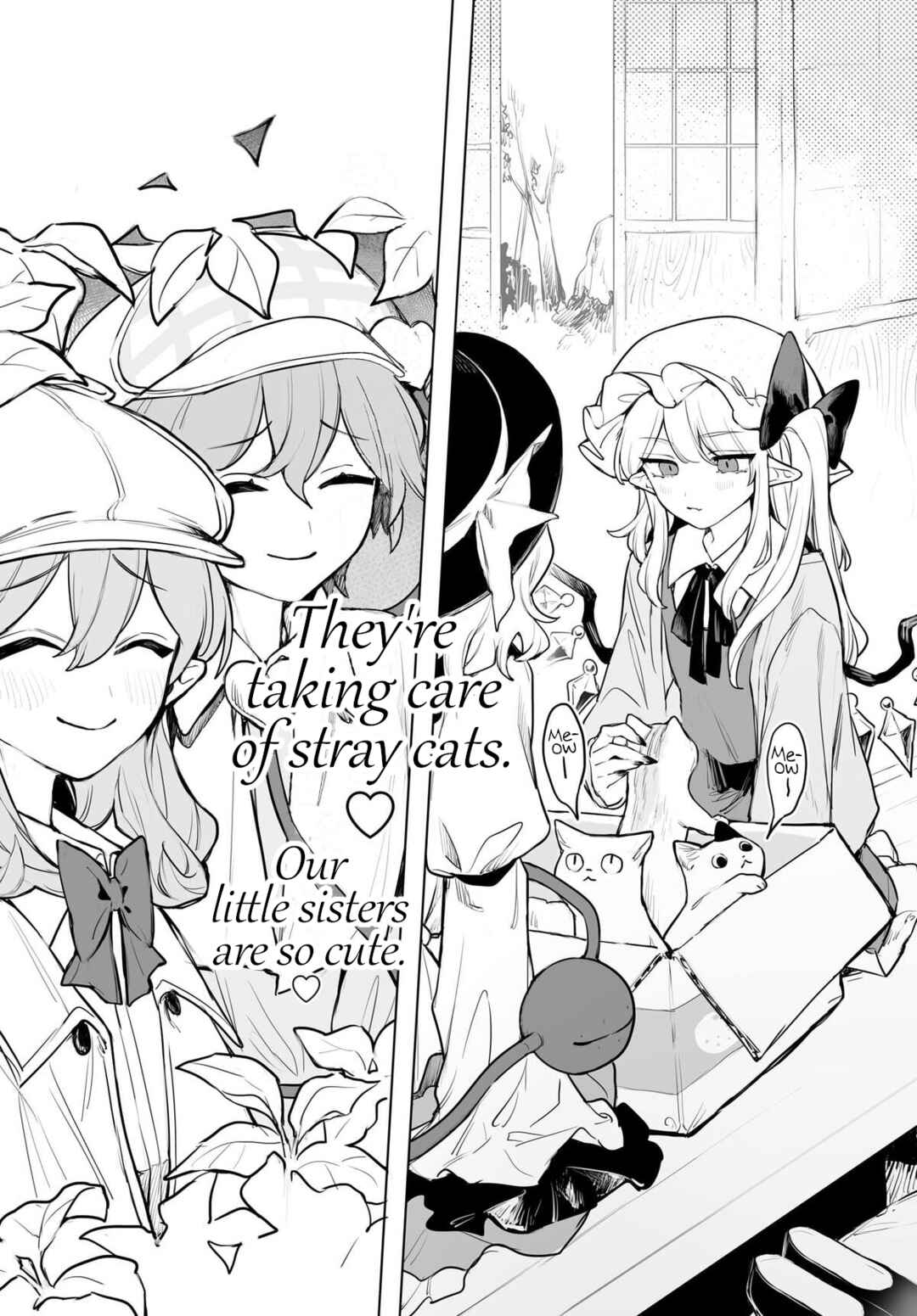 Touhou Project Niji Sousaku Series - Koumakan no Onnatachi Chapter 16 - Page 17