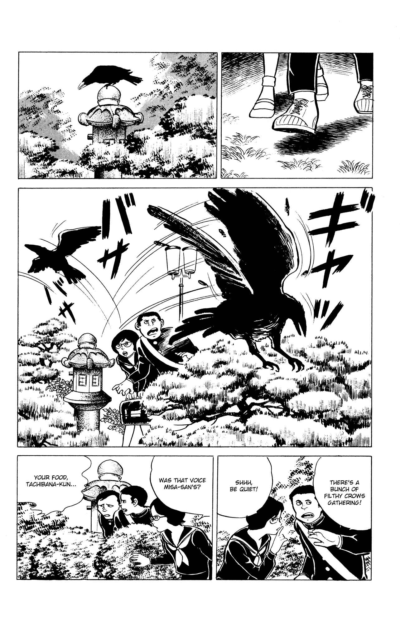 Eko Eko Azarak Chapter 34 - Page 10