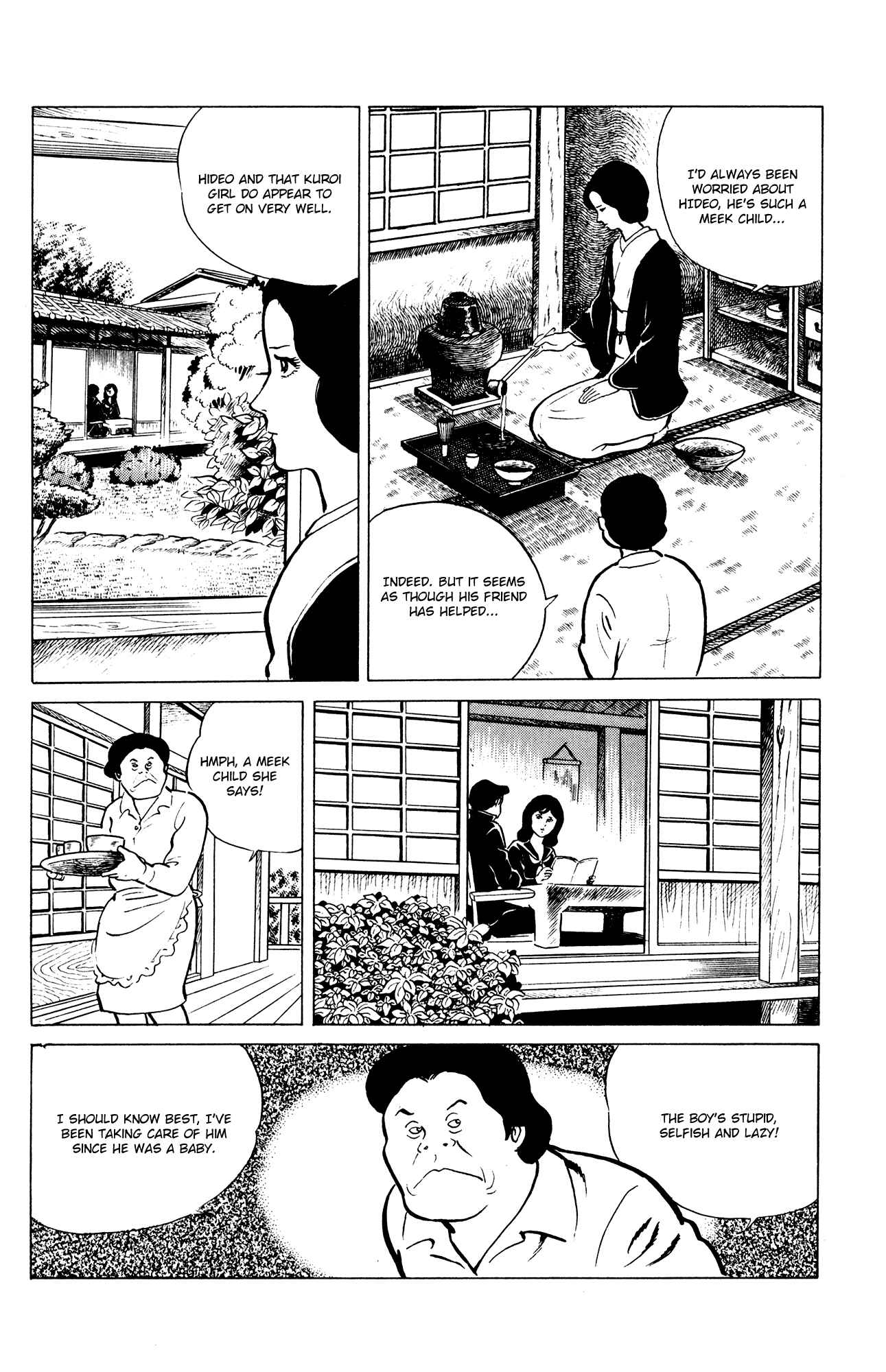 Eko Eko Azarak Chapter 34 - Page 14