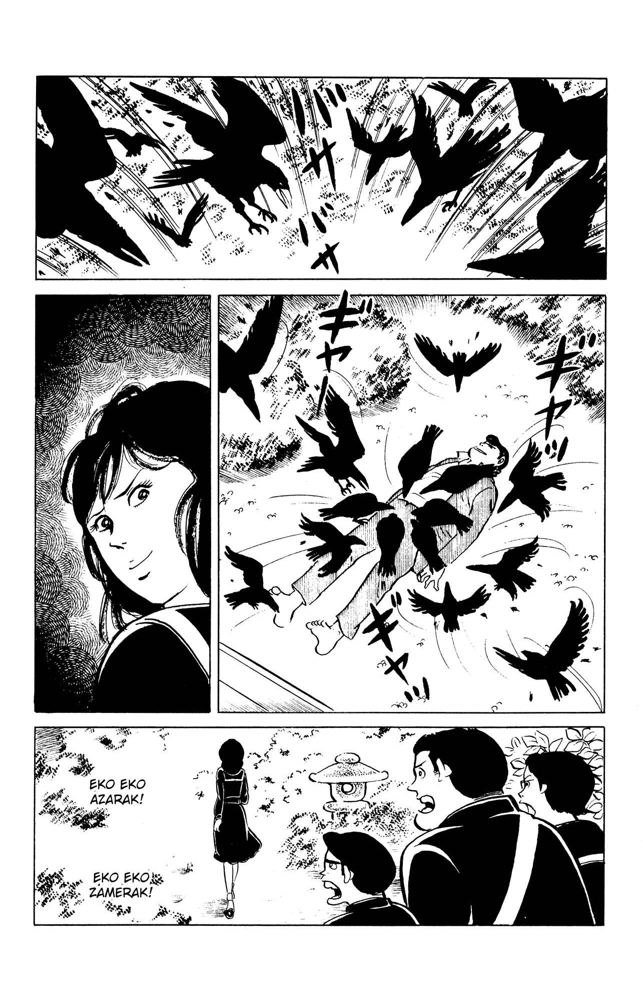 Eko Eko Azarak Chapter 34 - Page 24