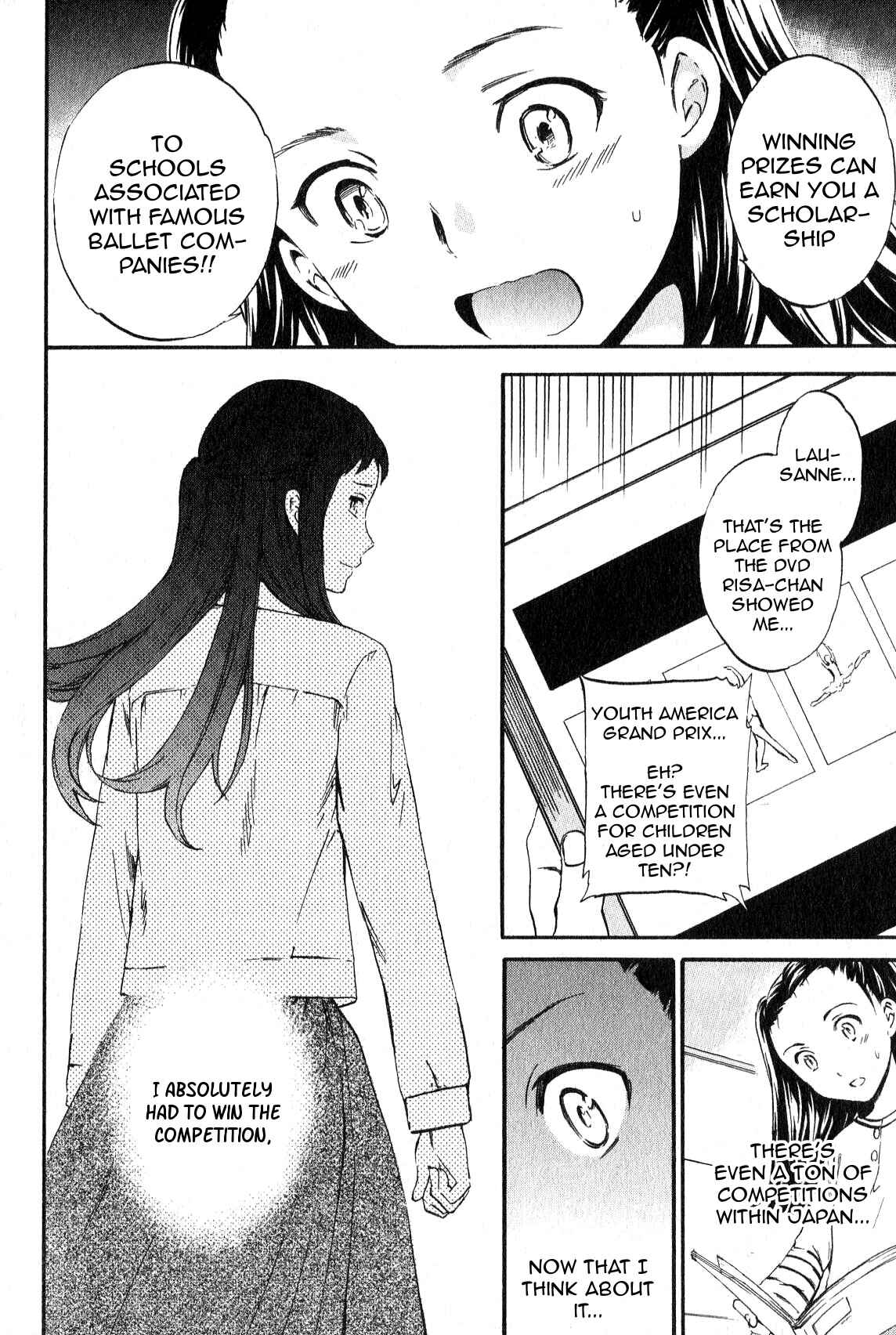Kenrantaru Grande Scène Chapter 6 - Page 30