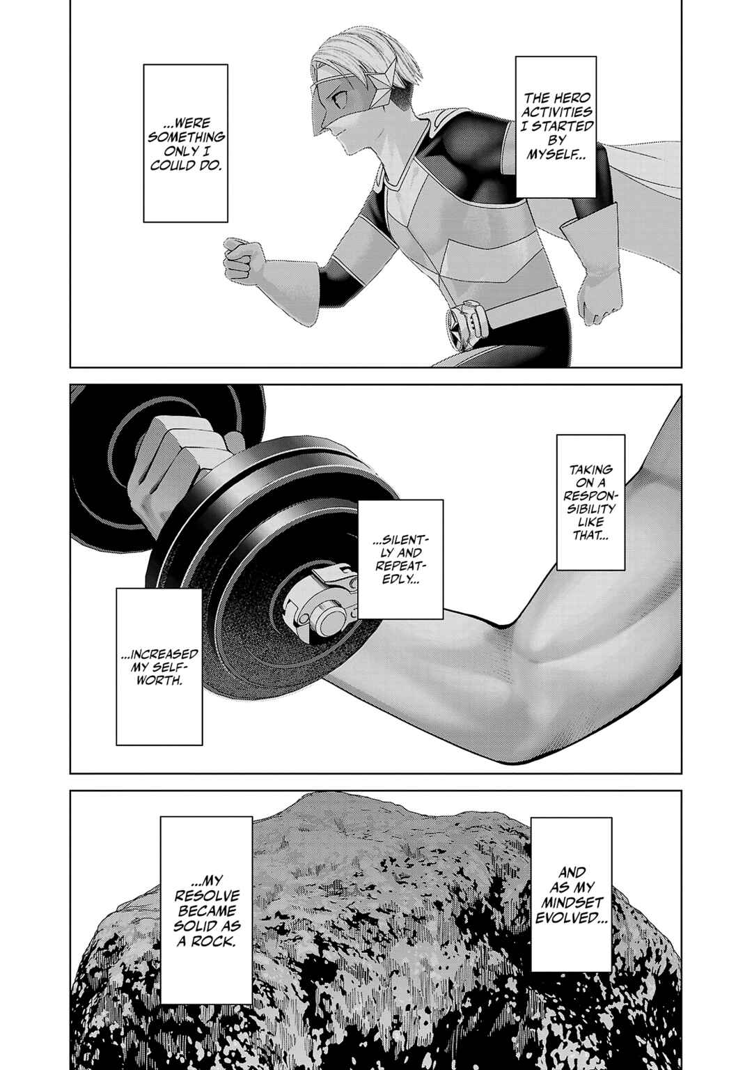 Kaijin Mira no Dai-2 Keitai ga Kawaisugiru Chapter 35 - Page 2