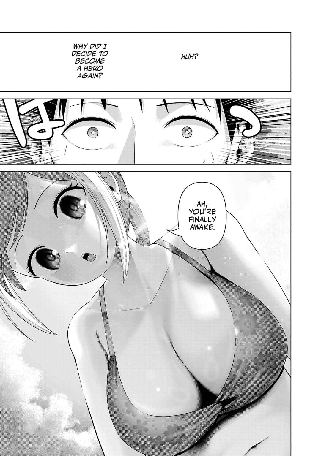 Kaijin Mira no Dai-2 Keitai ga Kawaisugiru Chapter 35 - Page 3