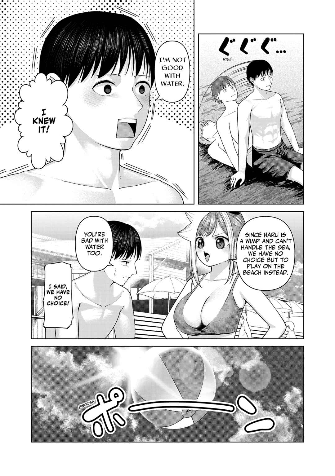 Kaijin Mira no Dai-2 Keitai ga Kawaisugiru Chapter 35 - Page 5