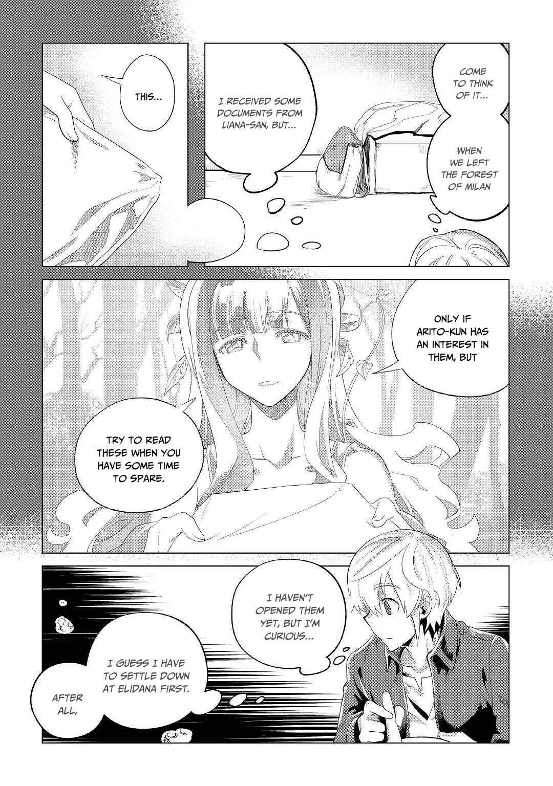 Mofumofu to Isekai Slow Life wo Mezashimasu! Chapter 26 - Page 10