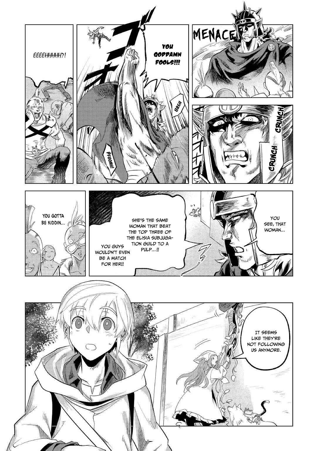 Mofumofu to Isekai Slow Life wo Mezashimasu! Chapter 26 - Page 16