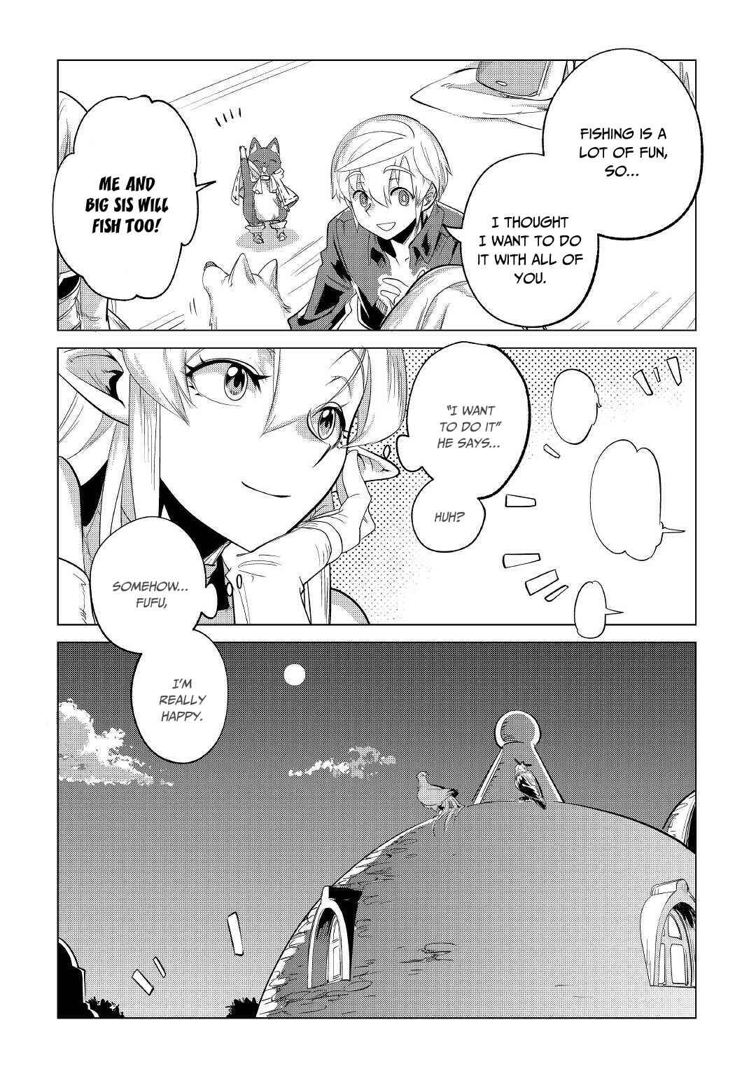 Mofumofu to Isekai Slow Life wo Mezashimasu! Chapter 26 - Page 26