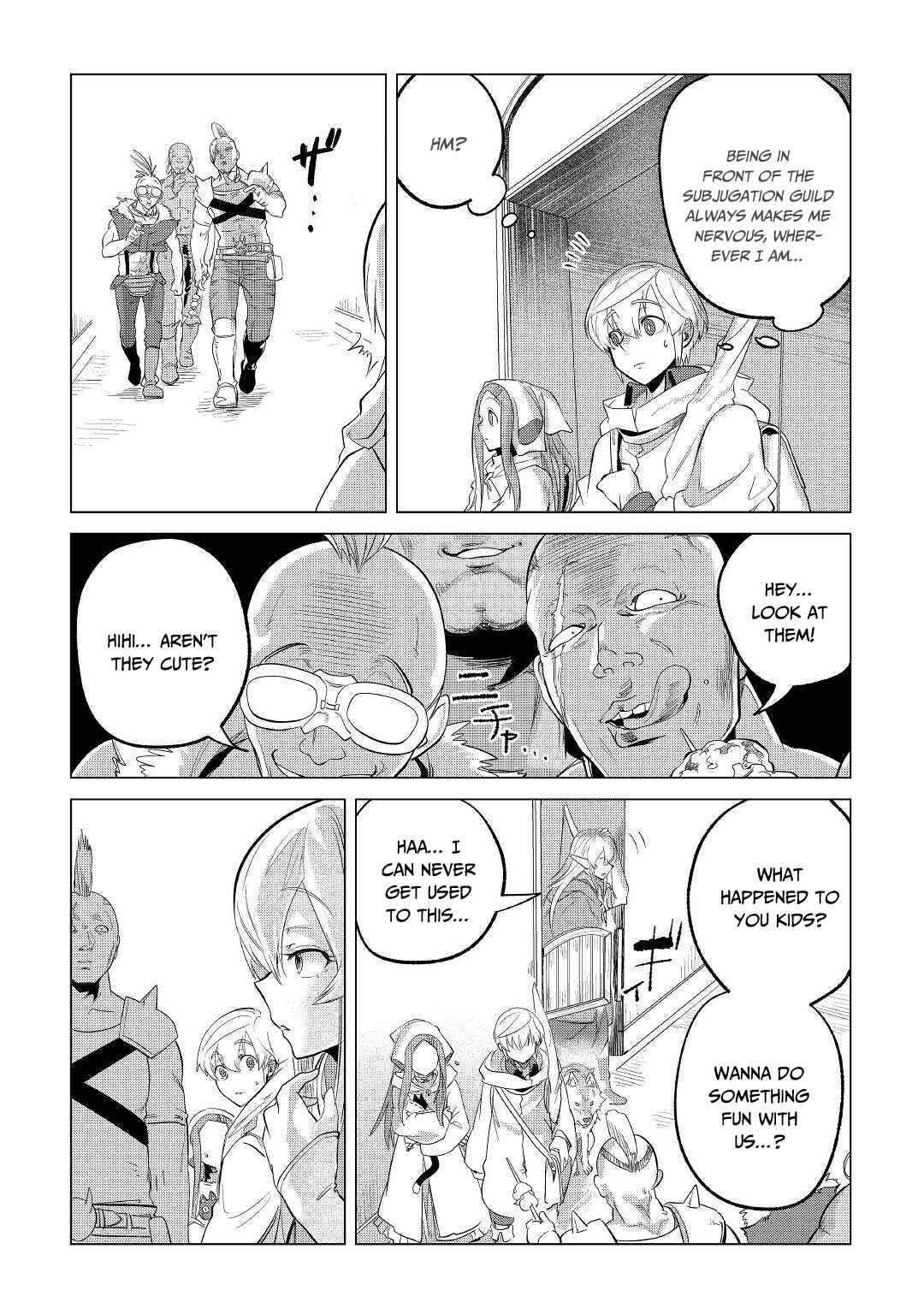 Mofumofu to Isekai Slow Life wo Mezashimasu! Chapter 26 - Page 5