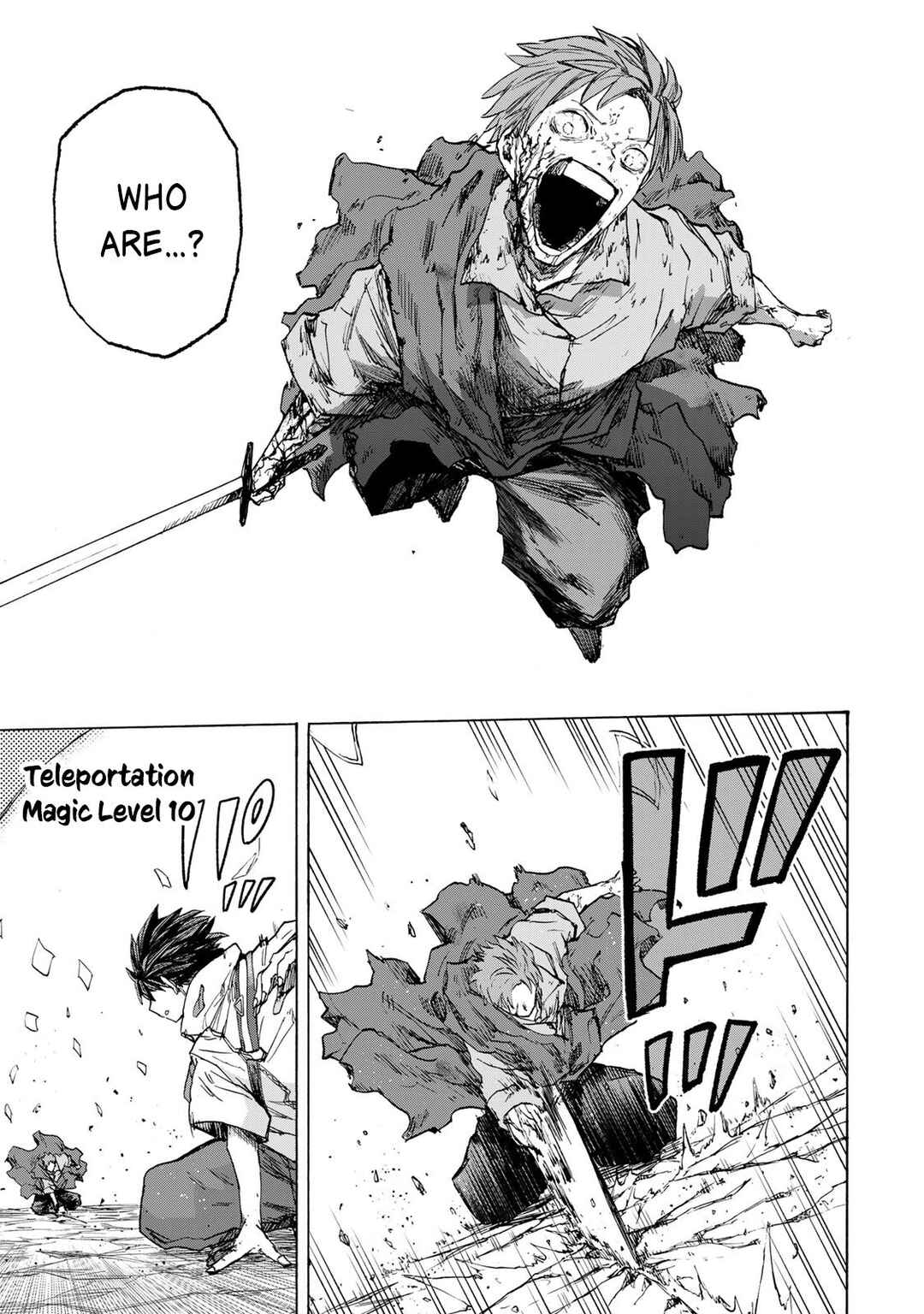 Saikyou de Saisoku no Mugen Level Up ~Sukiru [Keiken-chi 1000-bai] to [Level Free] de Level Jougen no Kase ga Hazureta Ore wa Musou Suru~ Chapter 60 - Page 12