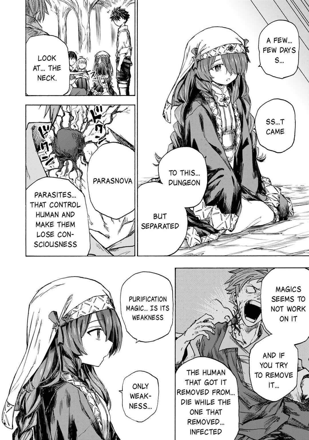 Saikyou de Saisoku no Mugen Level Up ~Sukiru [Keiken-chi 1000-bai] to [Level Free] de Level Jougen no Kase ga Hazureta Ore wa Musou Suru~ Chapter 60 - Page 17