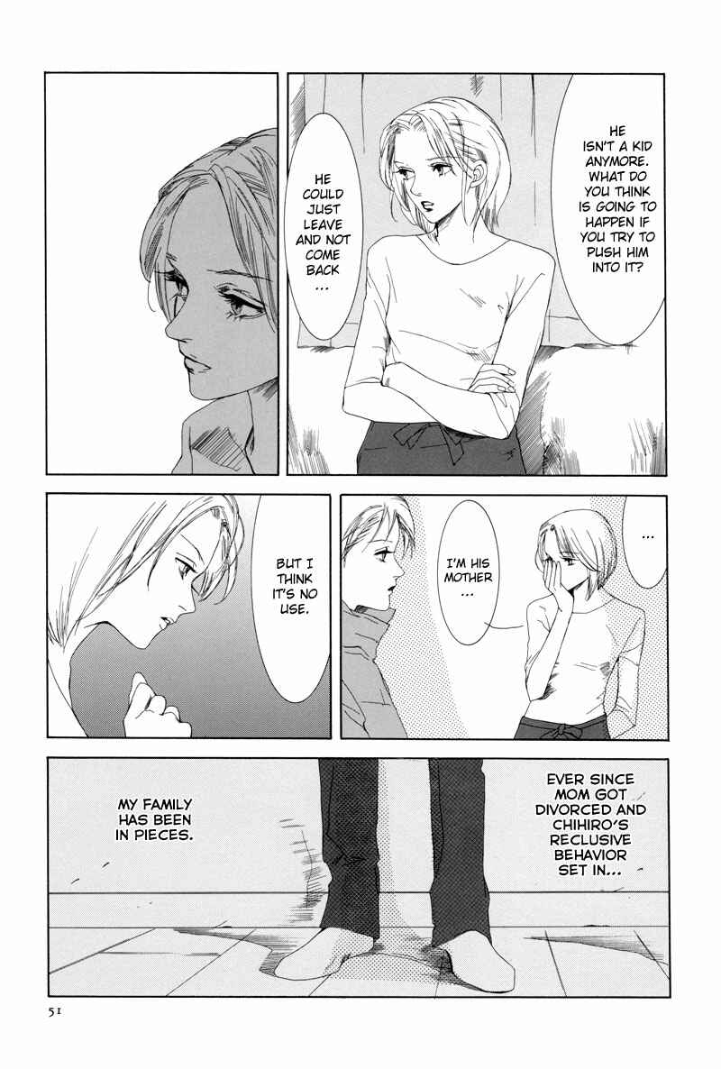 Rakuen Chapter 3.1 - Page 11
