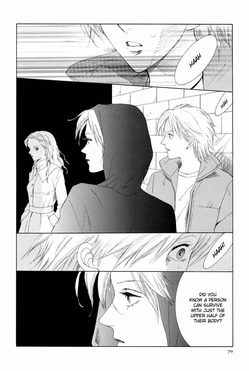 Rakuen Chapter 3.1 - Page 30