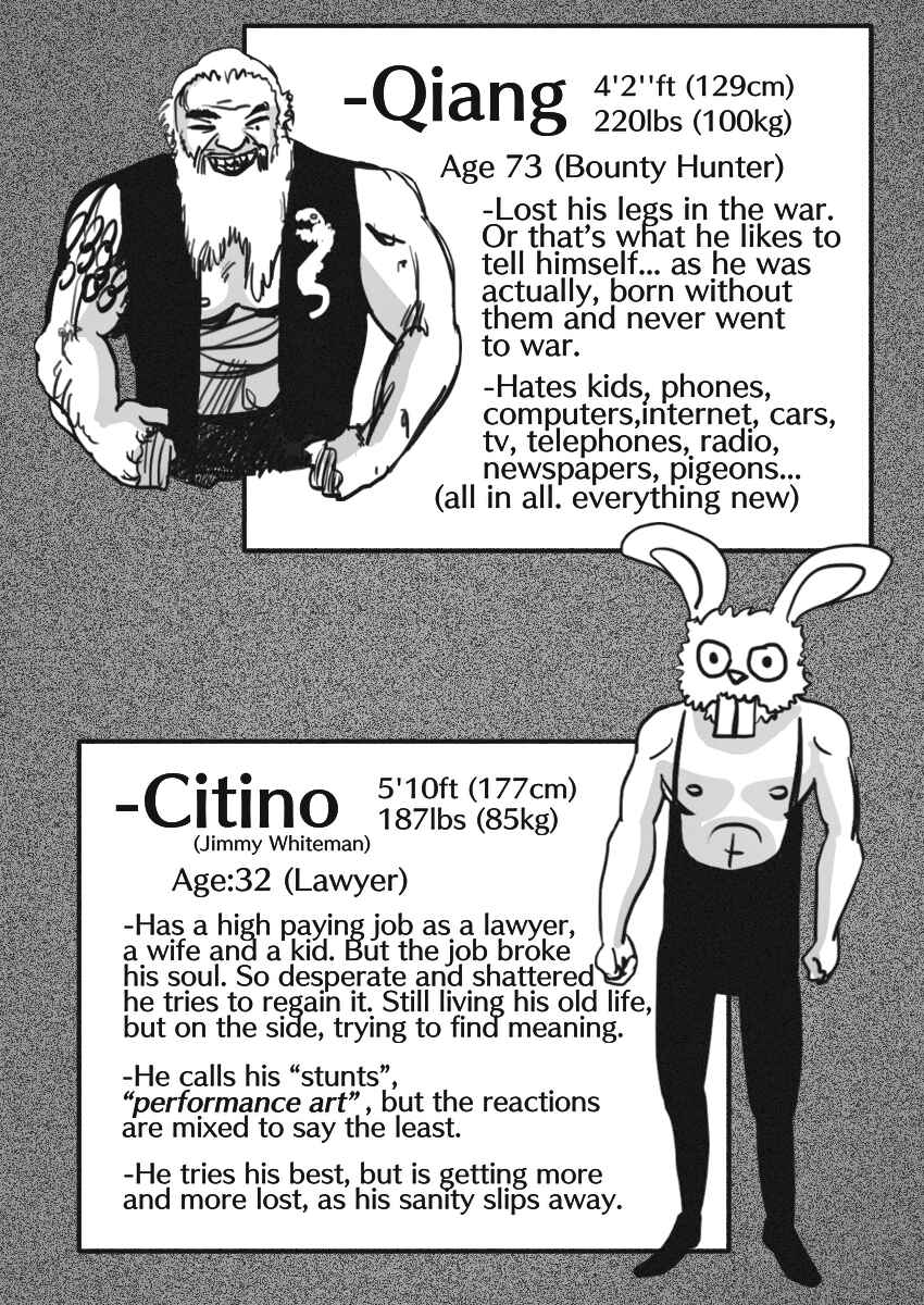 Dog Nigga Chapter 43 - Page 22