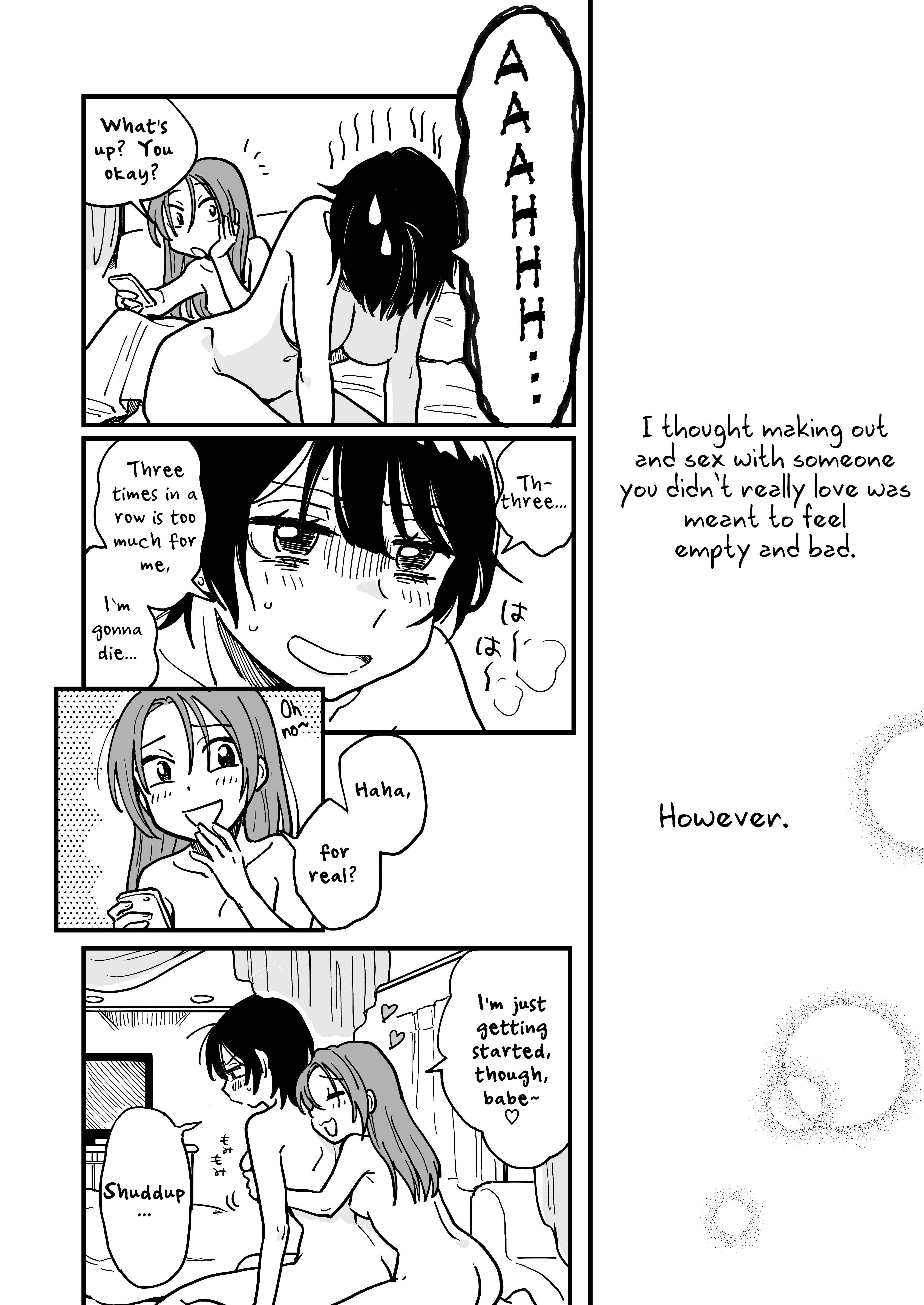 Tsukiatte Agete mo Ii kana Chapter 1 - Page 10