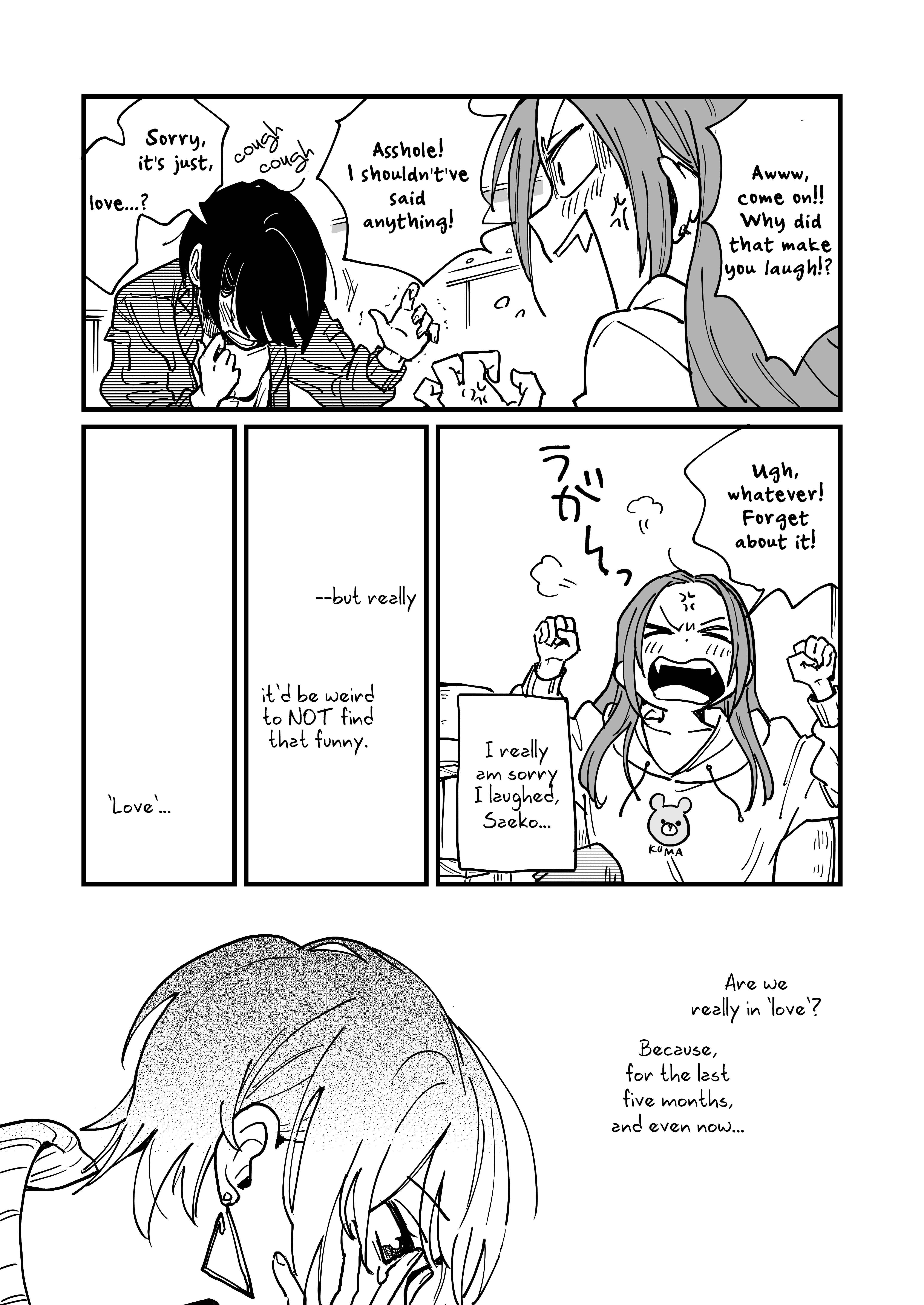 Tsukiatte Agete mo Ii kana Chapter 1 - Page 13