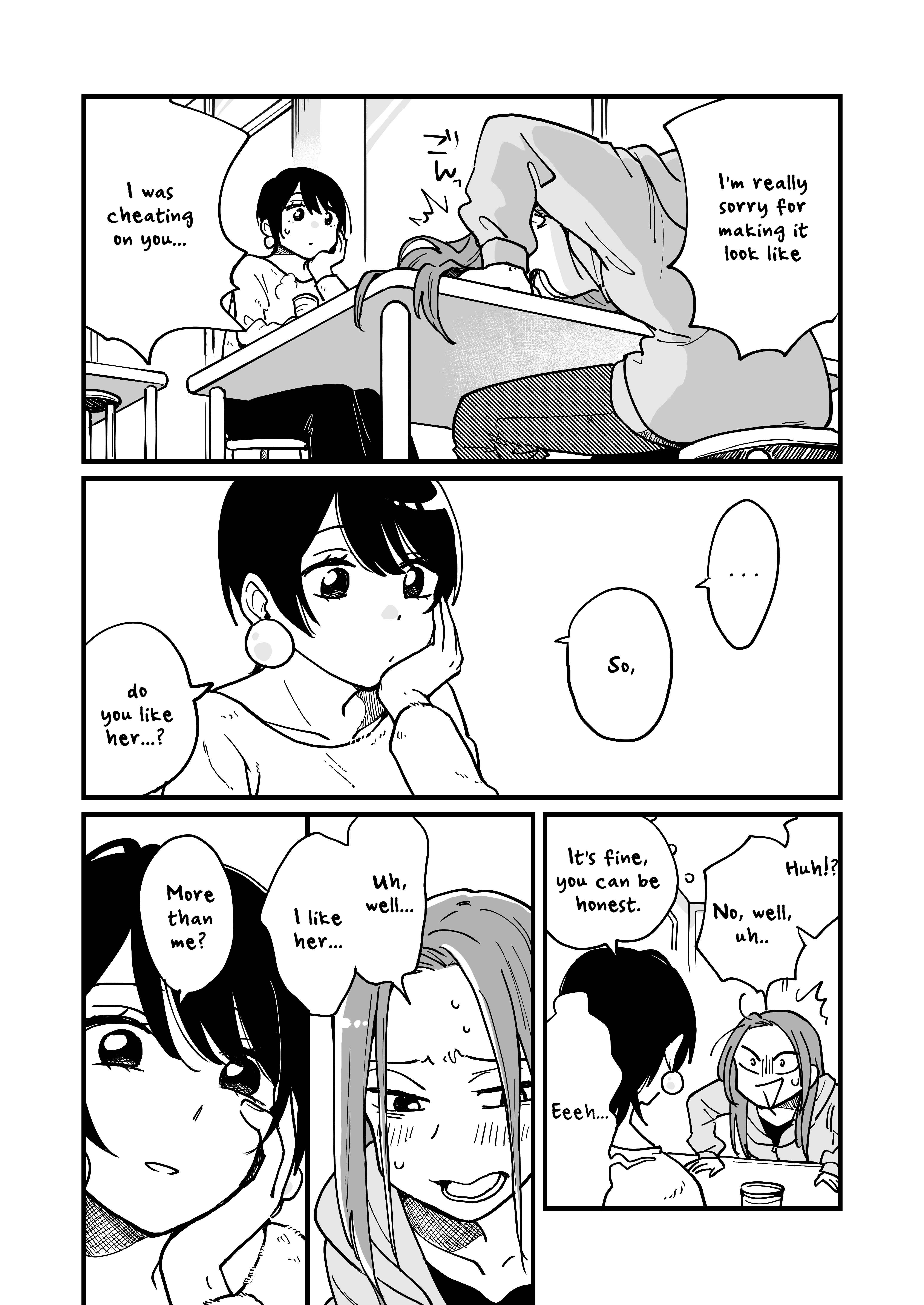 Tsukiatte Agete mo Ii kana Chapter 1 - Page 18