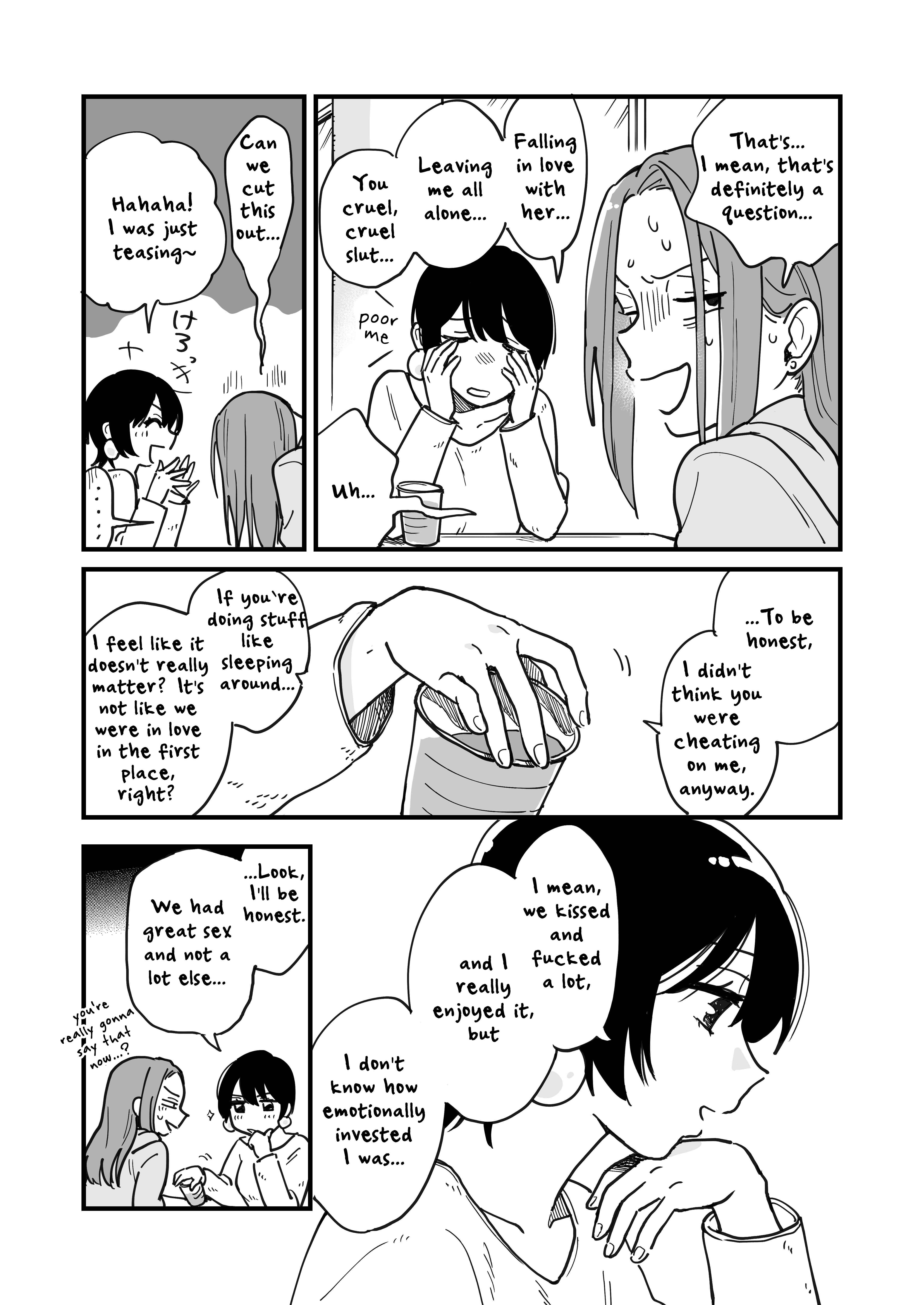 Tsukiatte Agete mo Ii kana Chapter 1 - Page 19