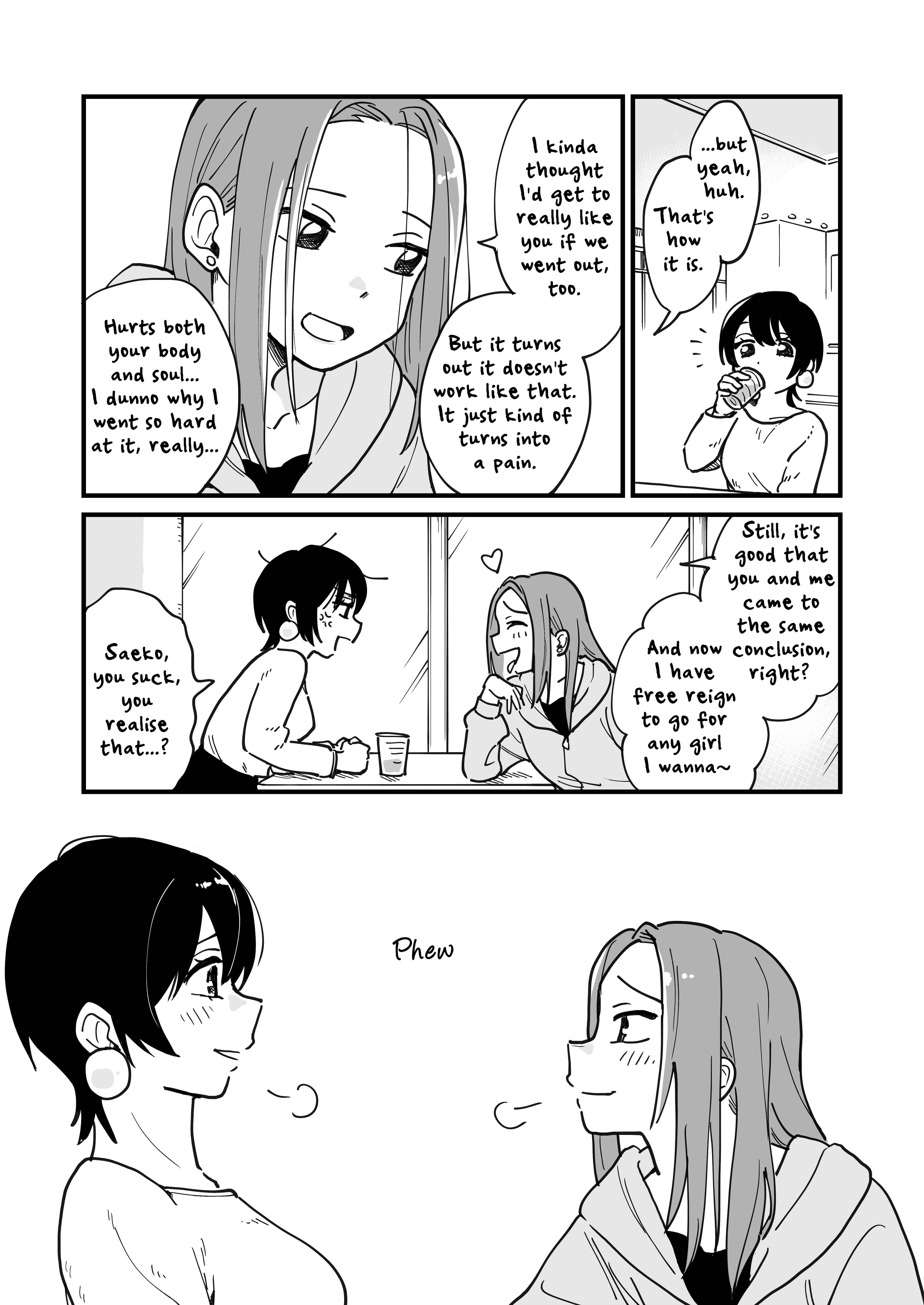 Tsukiatte Agete mo Ii kana Chapter 1 - Page 21