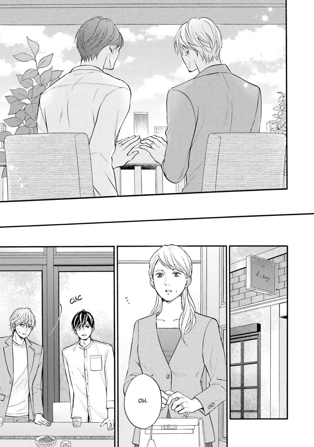 Neko x Neko Chapter 5 - Page 13