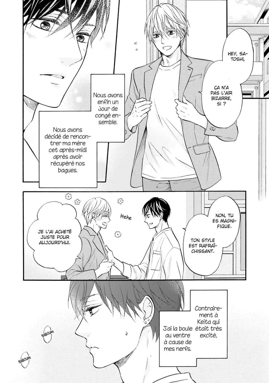 Neko x Neko Chapter 5 - Page 4