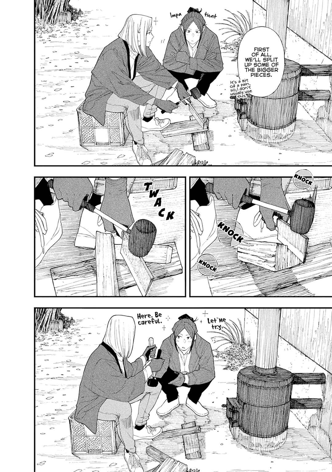 Alice-san'chi no Iroribata Chapter 22 - Page 12