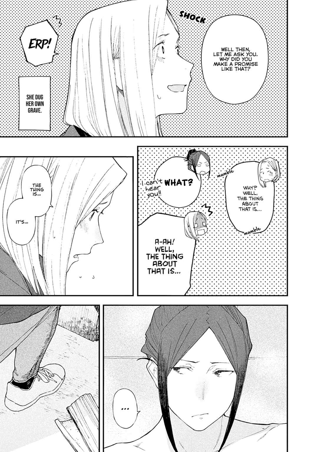 Alice-san'chi no Iroribata Chapter 22 - Page 21