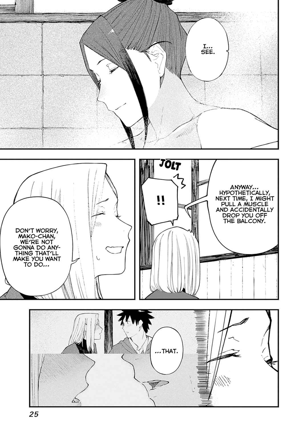 Alice-san'chi no Iroribata Chapter 22 - Page 27