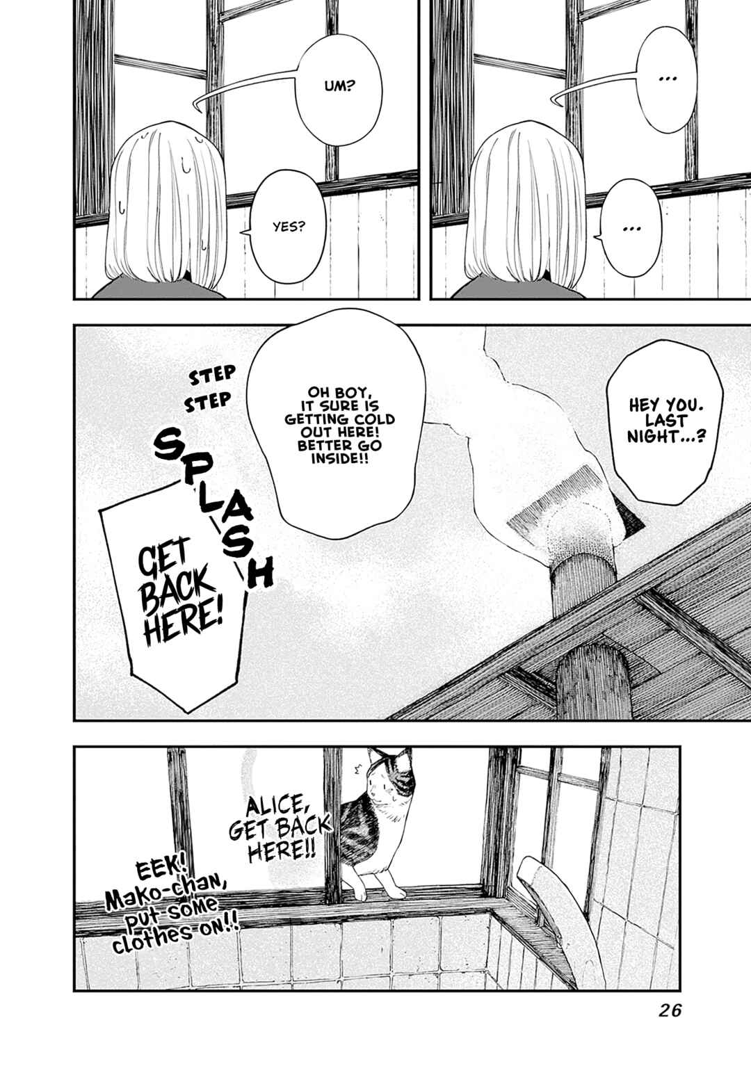 Alice-san'chi no Iroribata Chapter 22 - Page 28