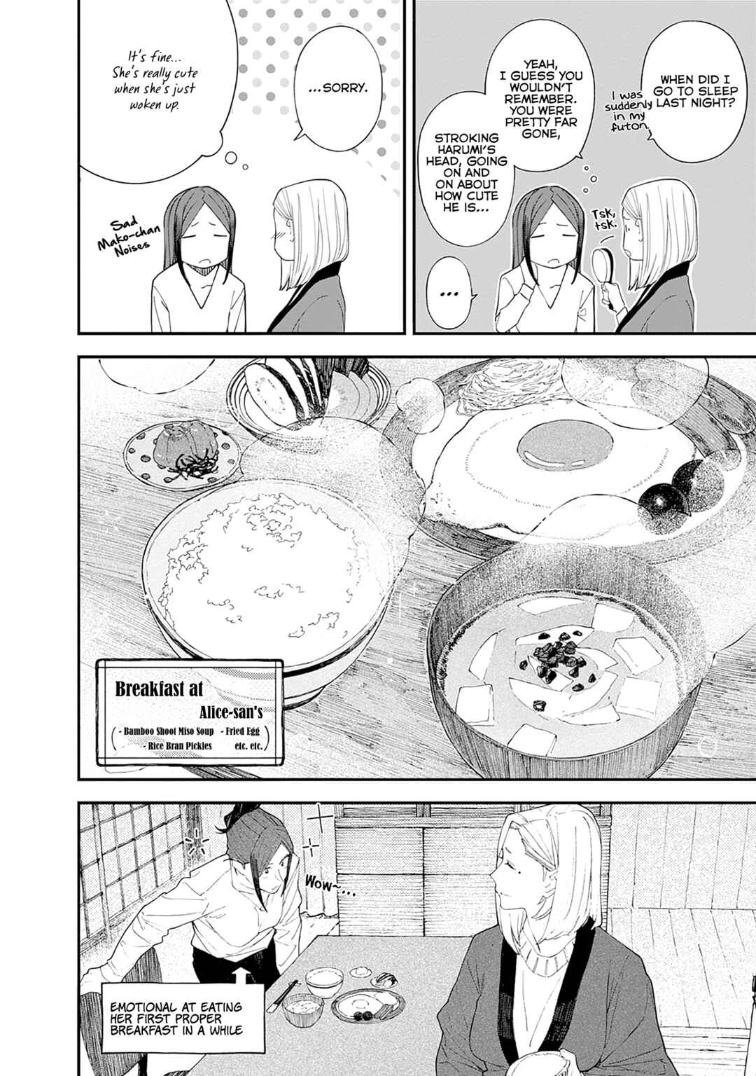 Alice-san'chi no Iroribata Chapter 22 - Page 8