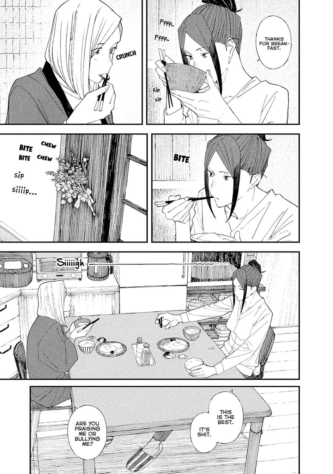 Alice-san'chi no Iroribata Chapter 22 - Page 9