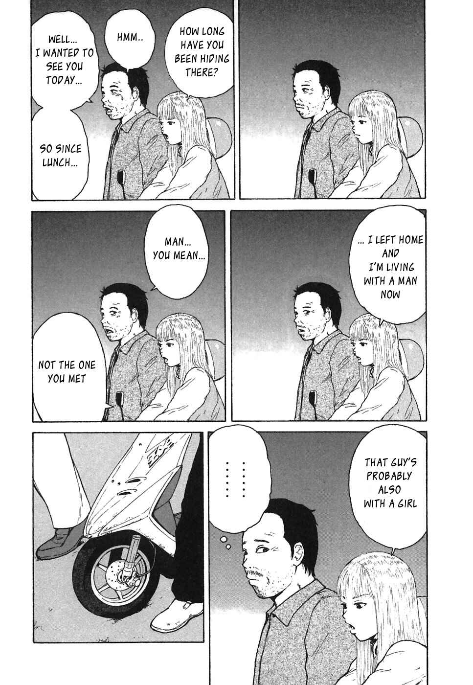 Sekitou Elergy Chapter 59 - Page 10