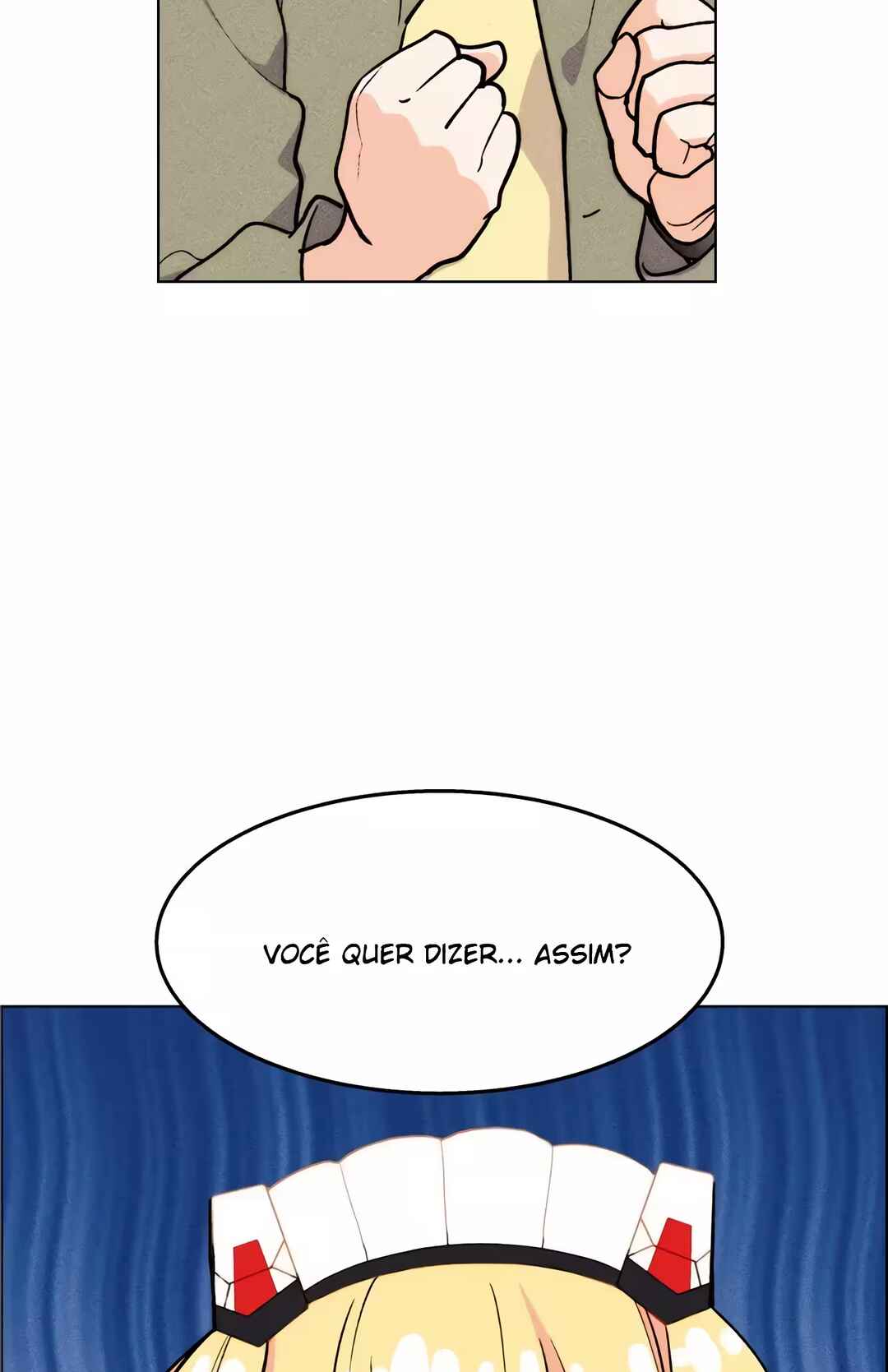 Housekeeper Chapter 1 - Page 111