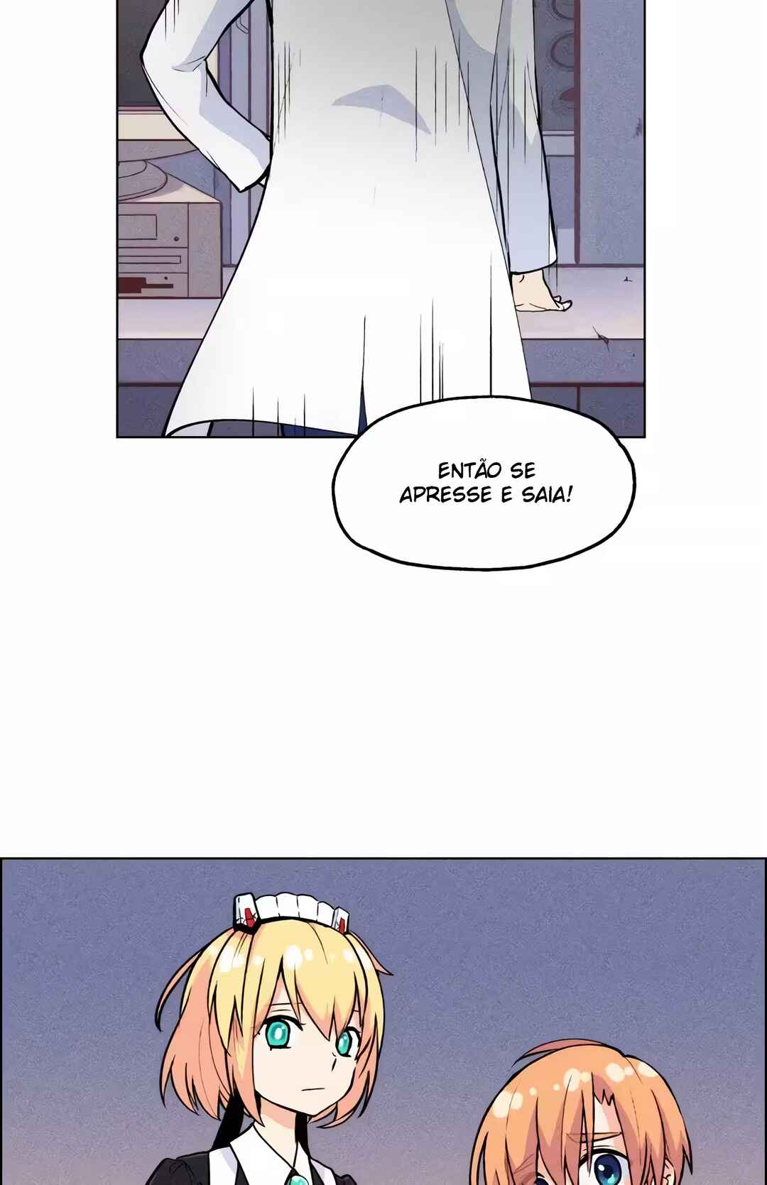 Housekeeper Chapter 1 - Page 118