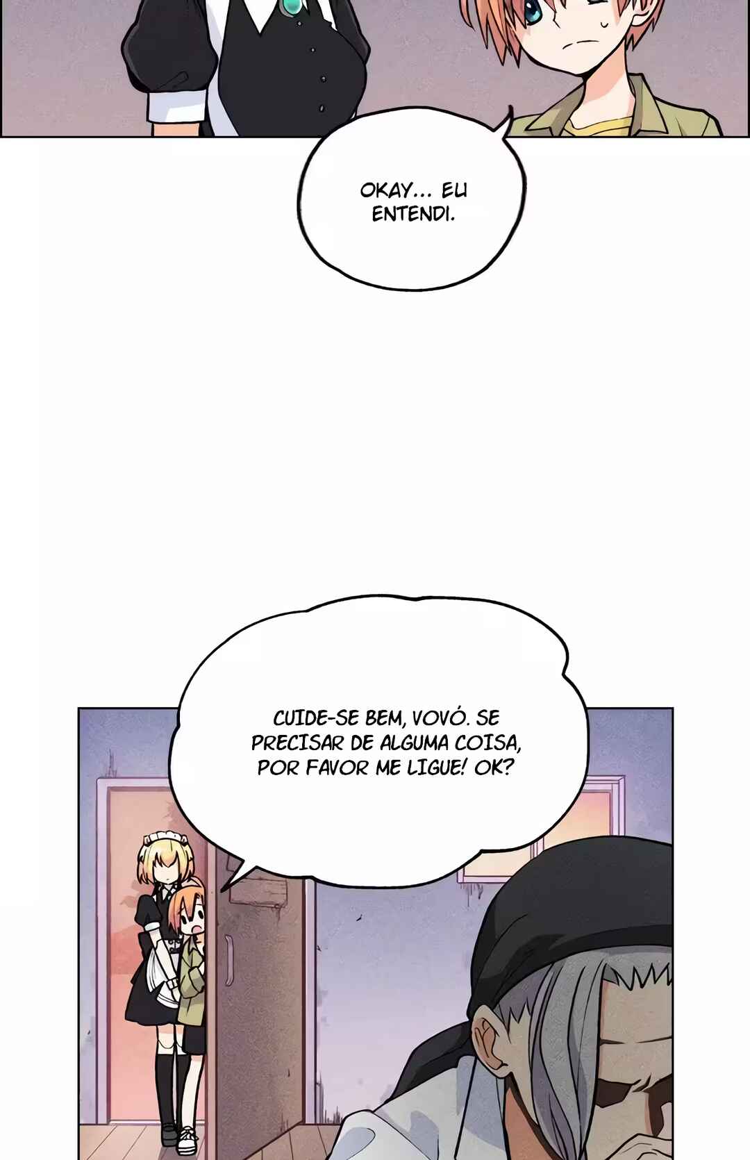 Housekeeper Chapter 1 - Page 119