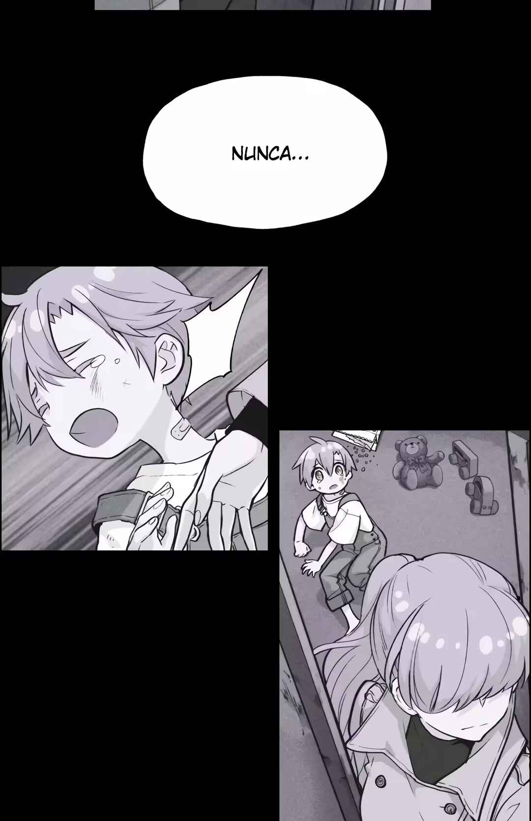 Housekeeper Chapter 1 - Page 139