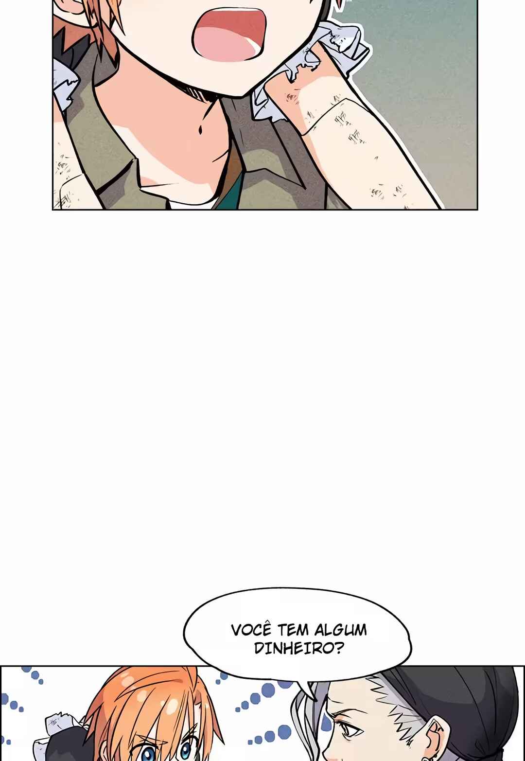 Housekeeper Chapter 1 - Page 40