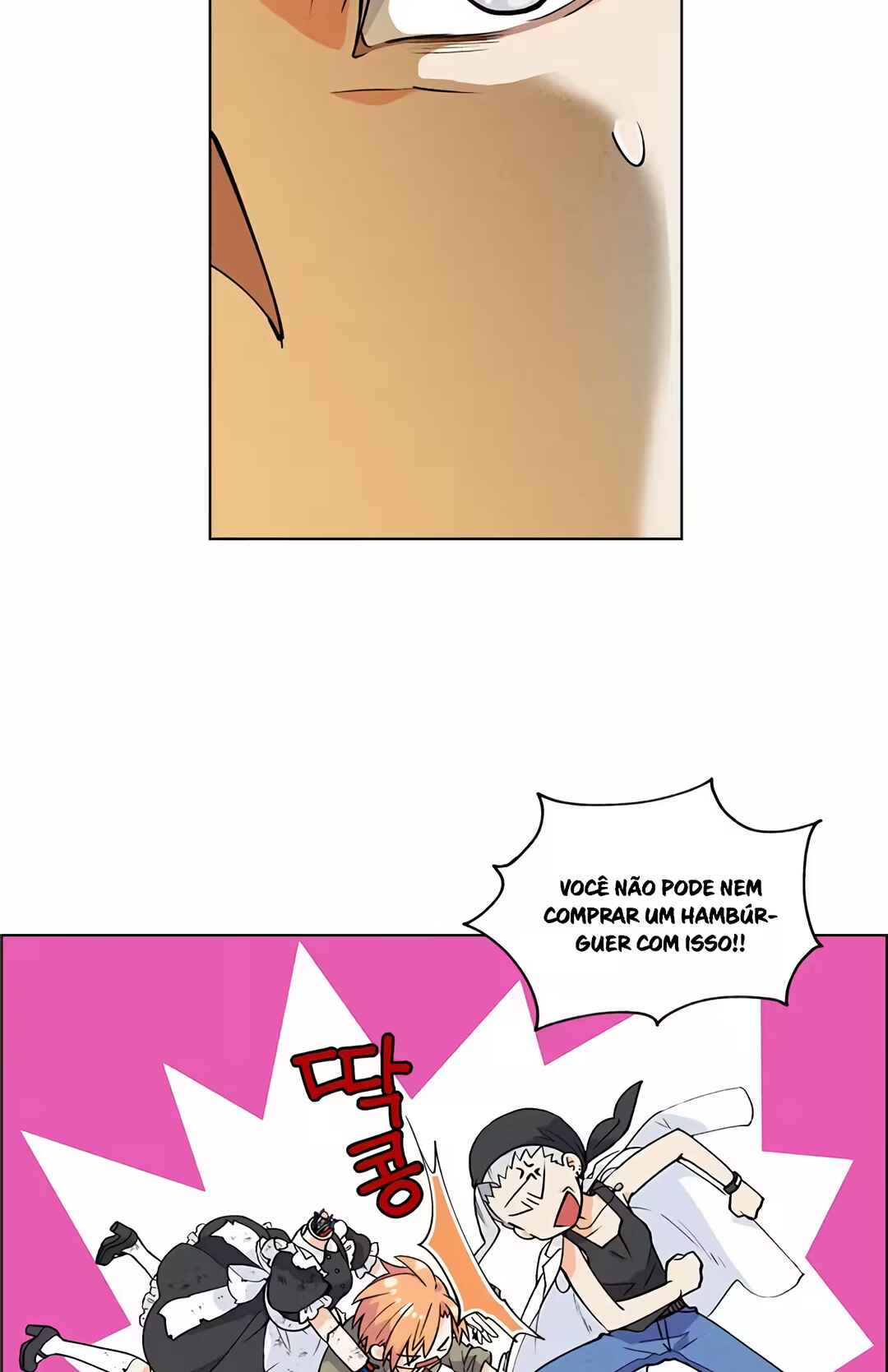 Housekeeper Chapter 1 - Page 43
