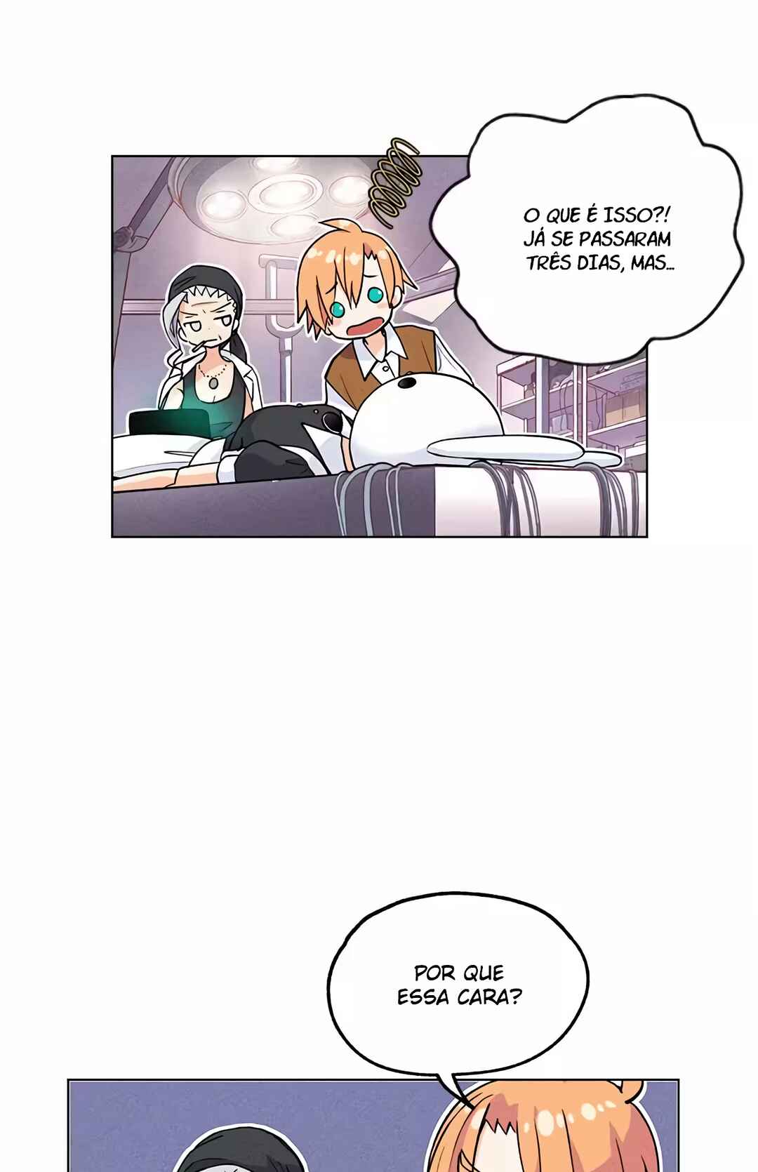Housekeeper Chapter 1 - Page 47