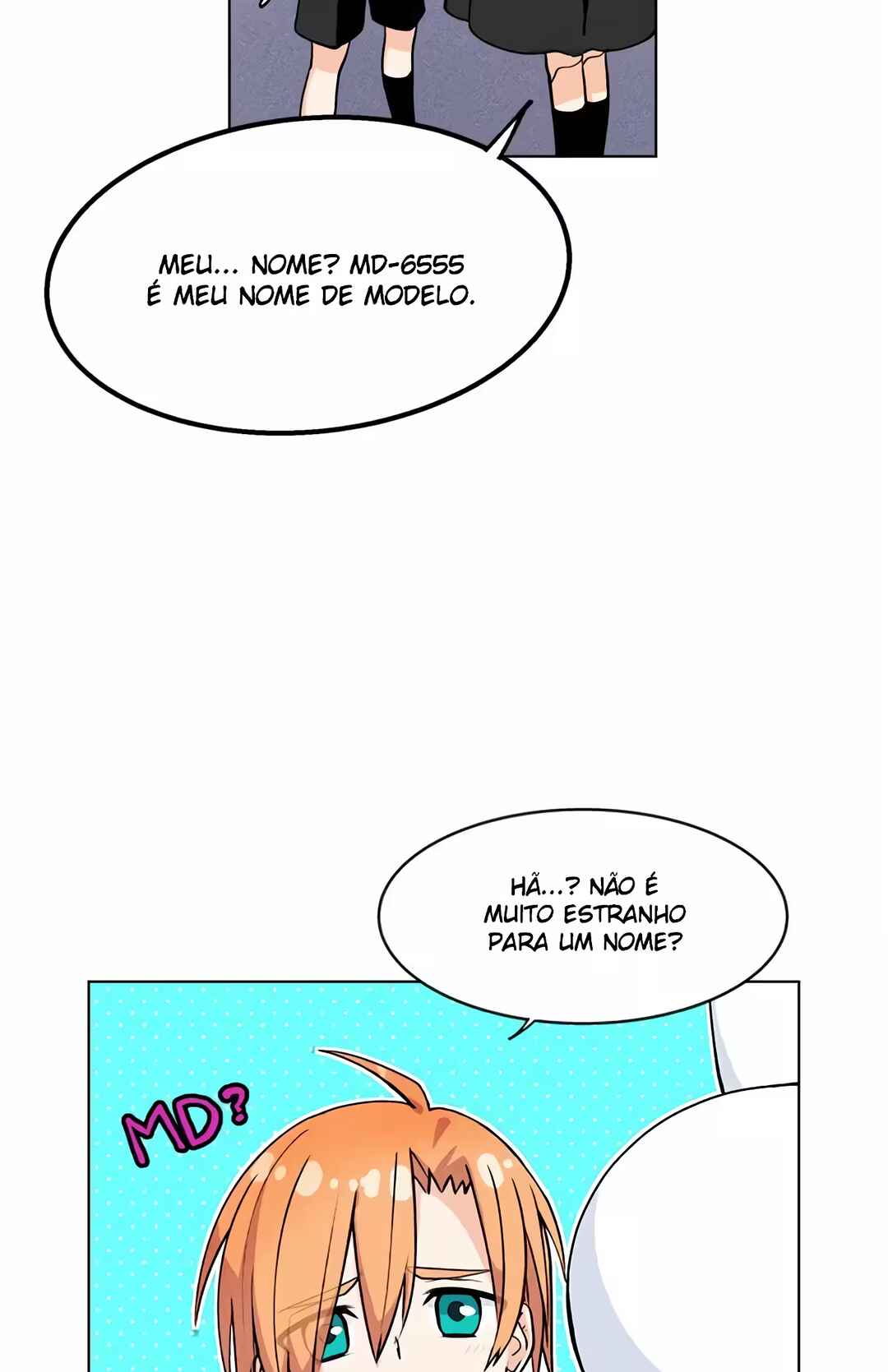 Housekeeper Chapter 1 - Page 57