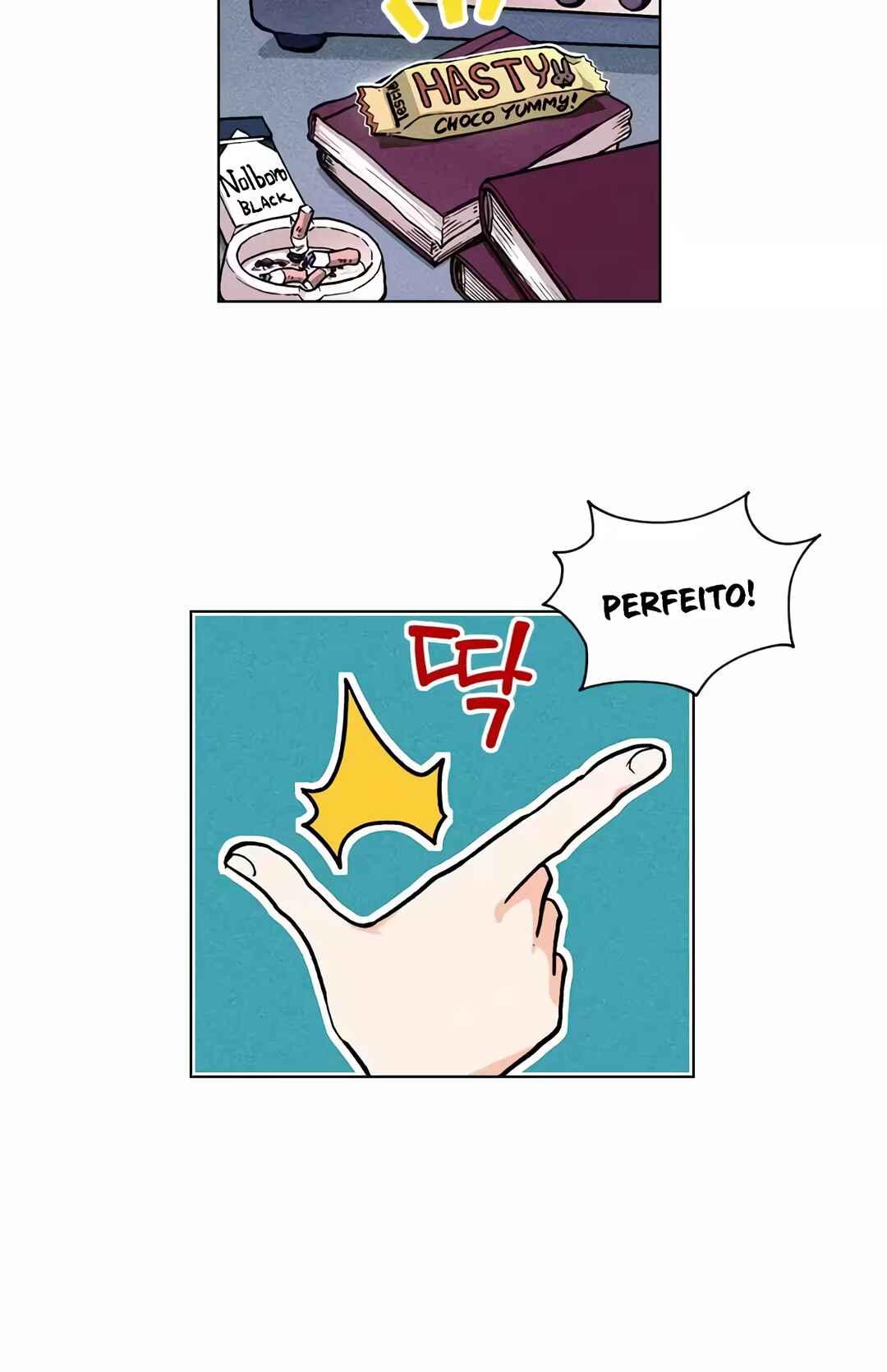 Housekeeper Chapter 1 - Page 59
