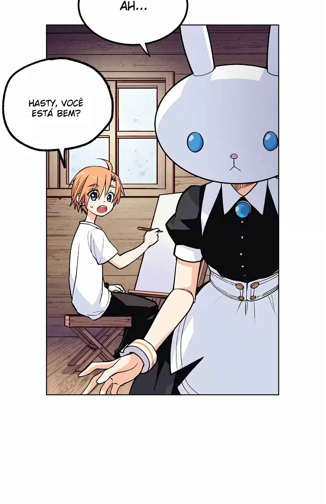 Housekeeper Chapter 1 - Page 70