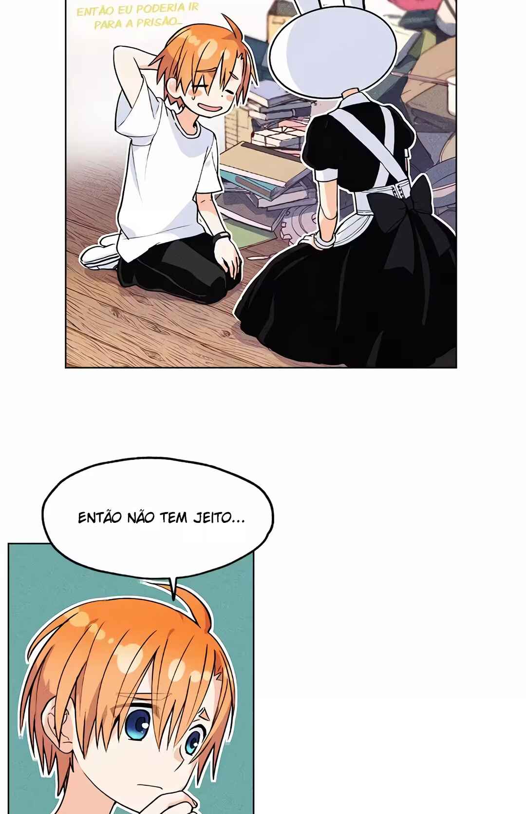 Housekeeper Chapter 1 - Page 81