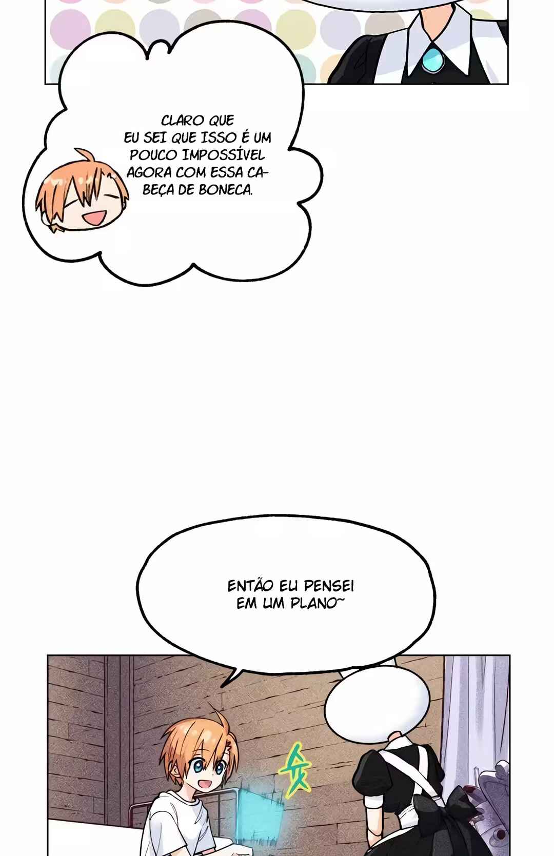 Housekeeper Chapter 1 - Page 85