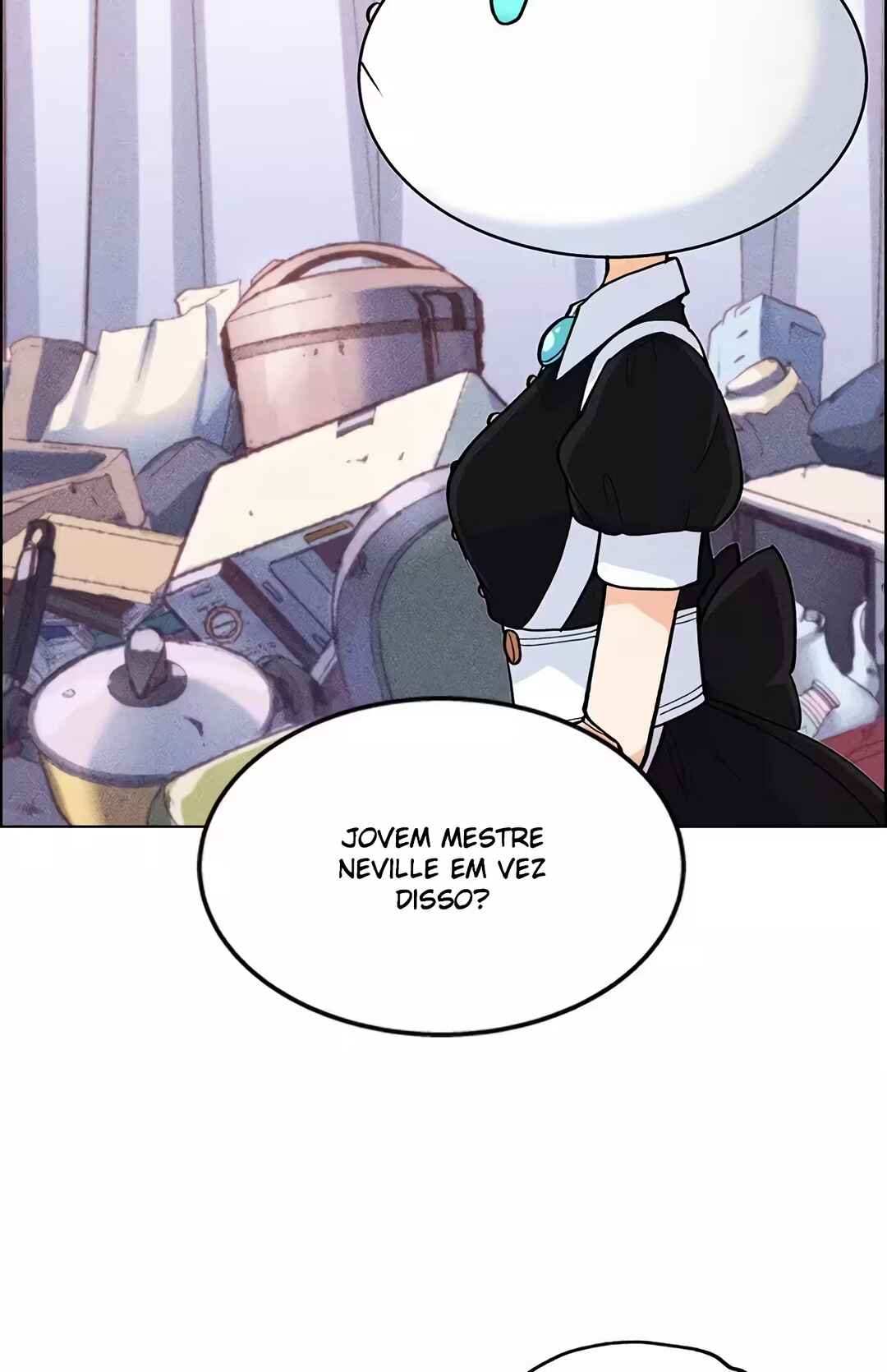 Housekeeper Chapter 1 - Page 95