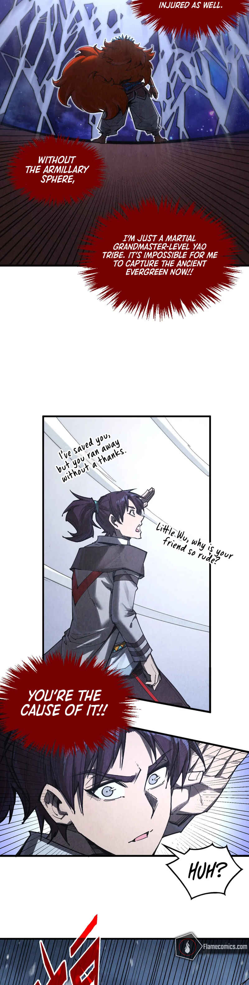 Zhè Yí Shì Wǒ Yào Dāng Zhì Zūn Chapter 341 - Page 17