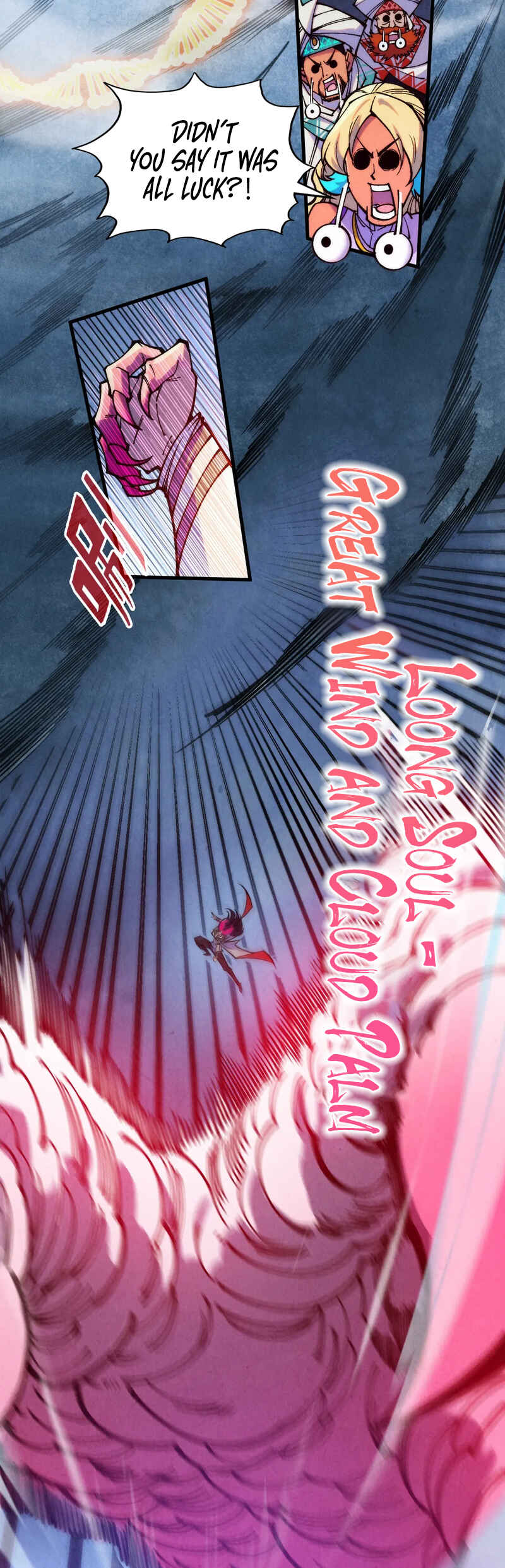Zhè Yí Shì Wǒ Yào Dāng Zhì Zūn Chapter 341 - Page 23