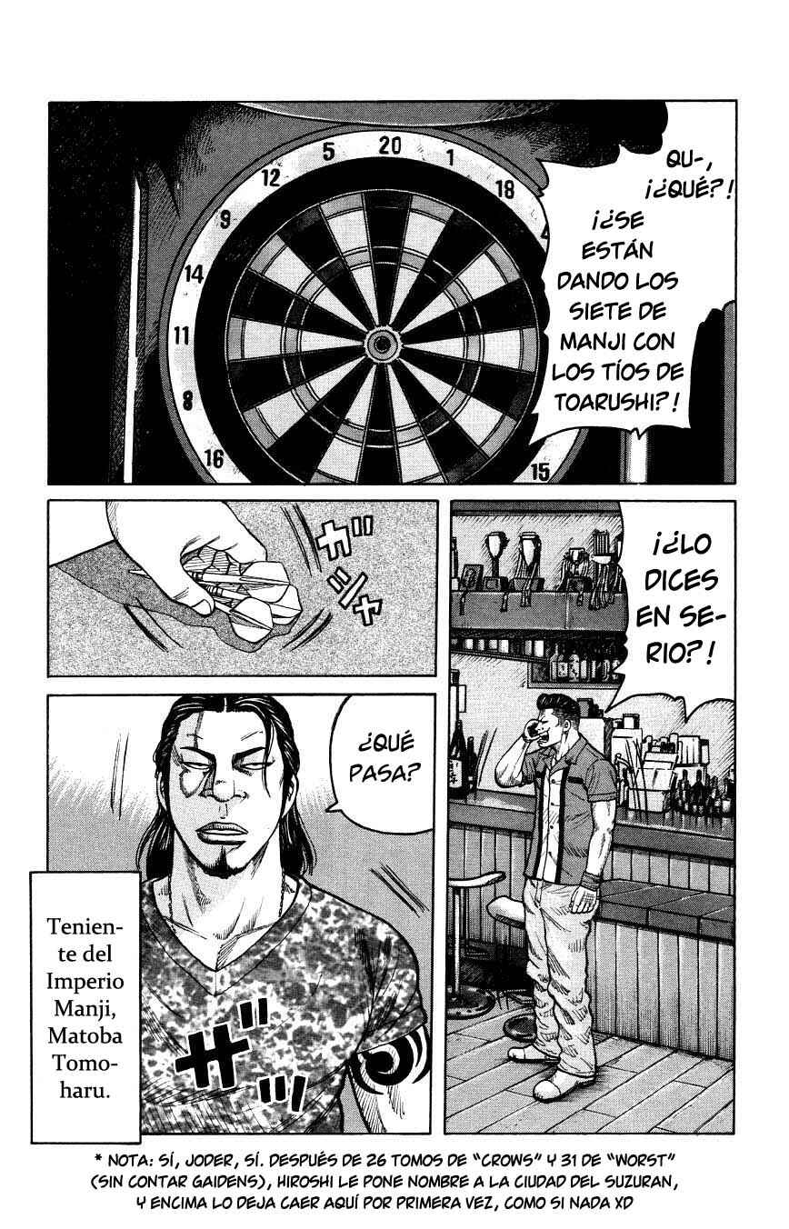 WORST Chapter 125 - Page 13