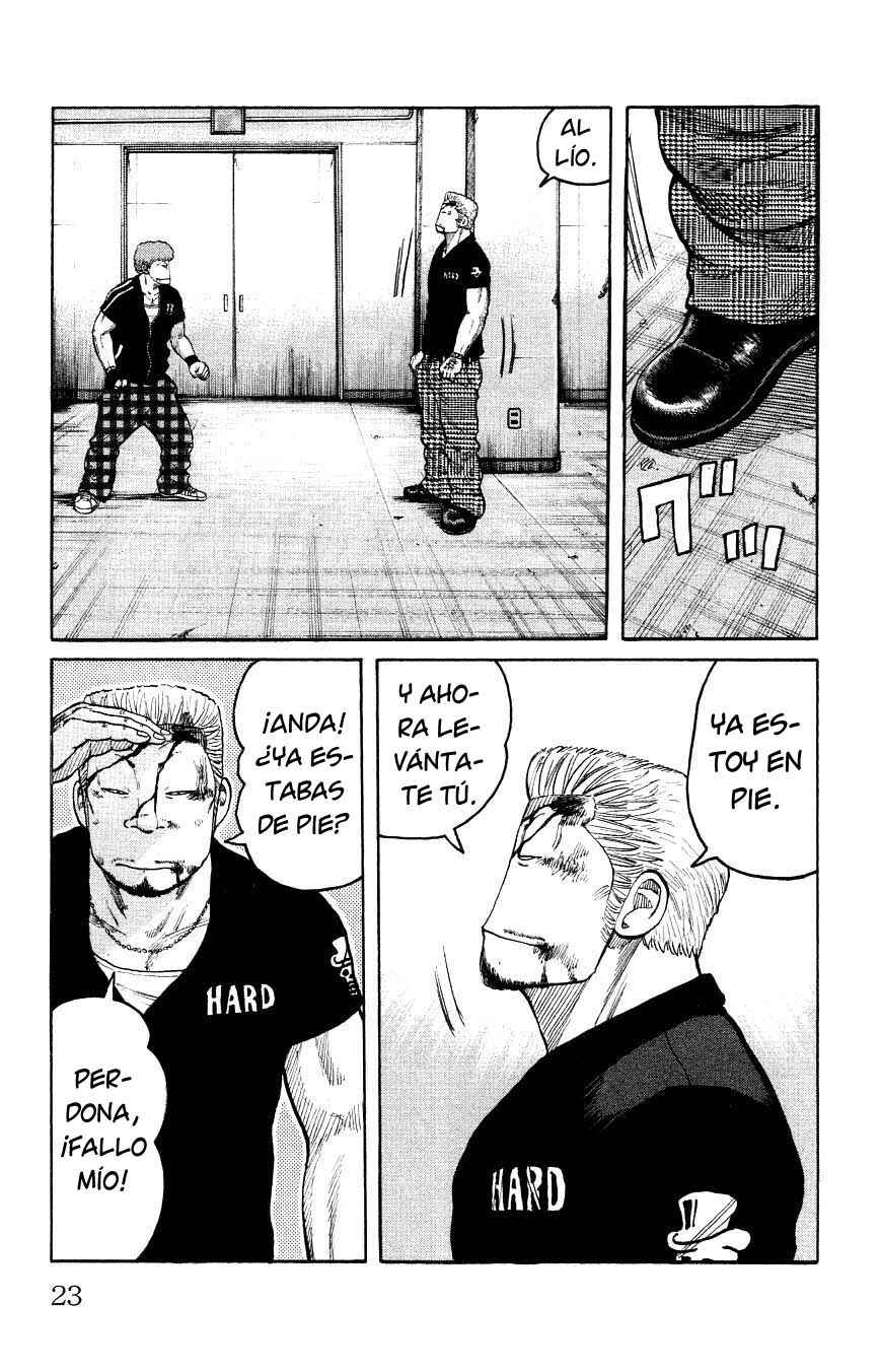 WORST Chapter 125 - Page 25